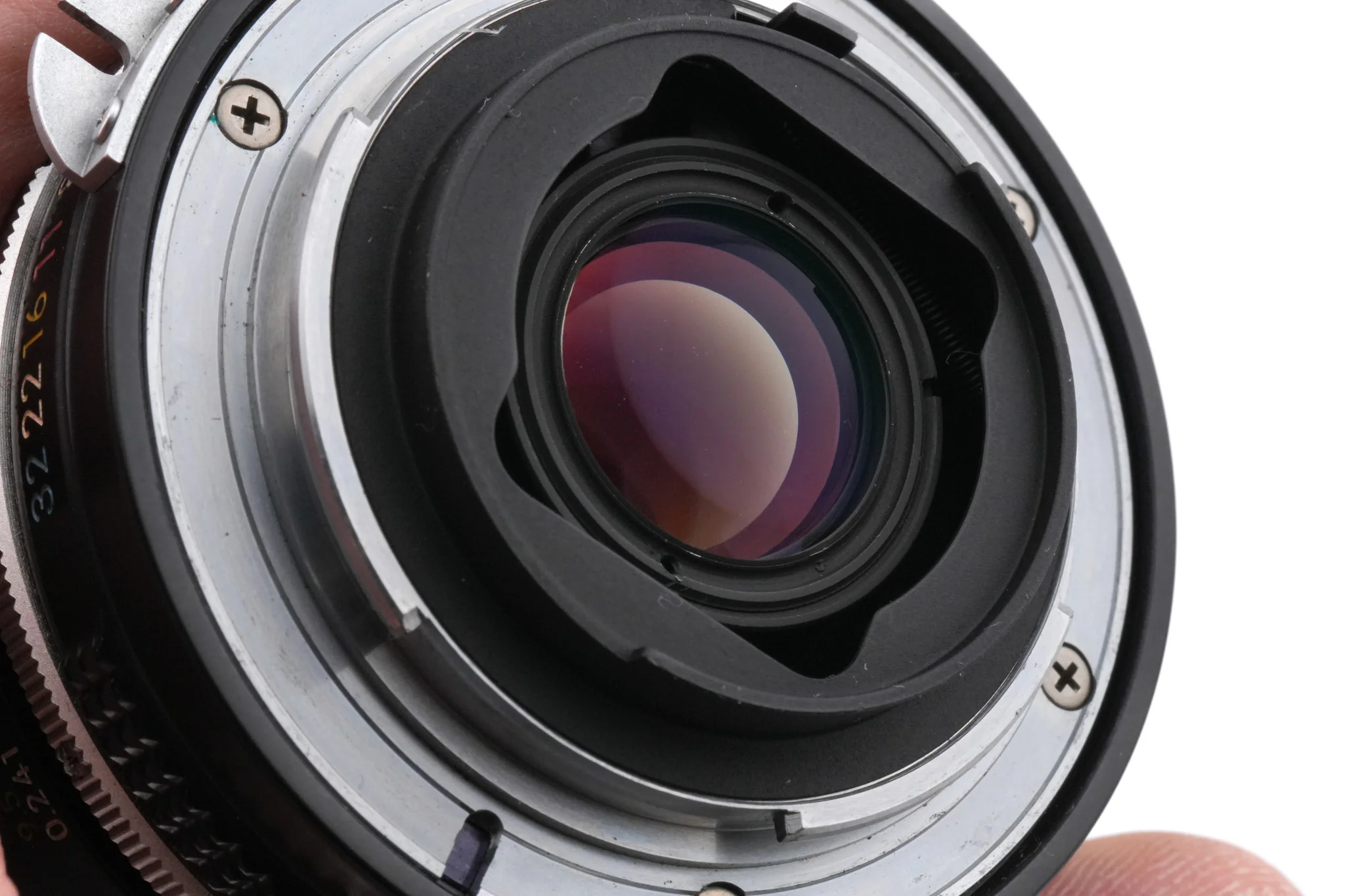 Nikon 55mm f3.5 Micro-Nikkor AI - Image 4