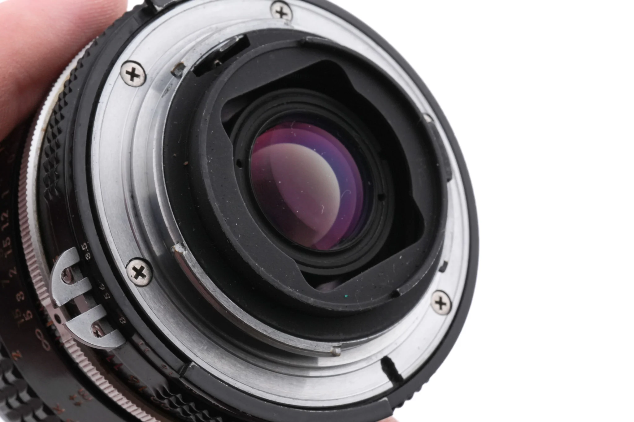 Nikon 55mm f3.5 Micro-Nikkor AI - Image 4