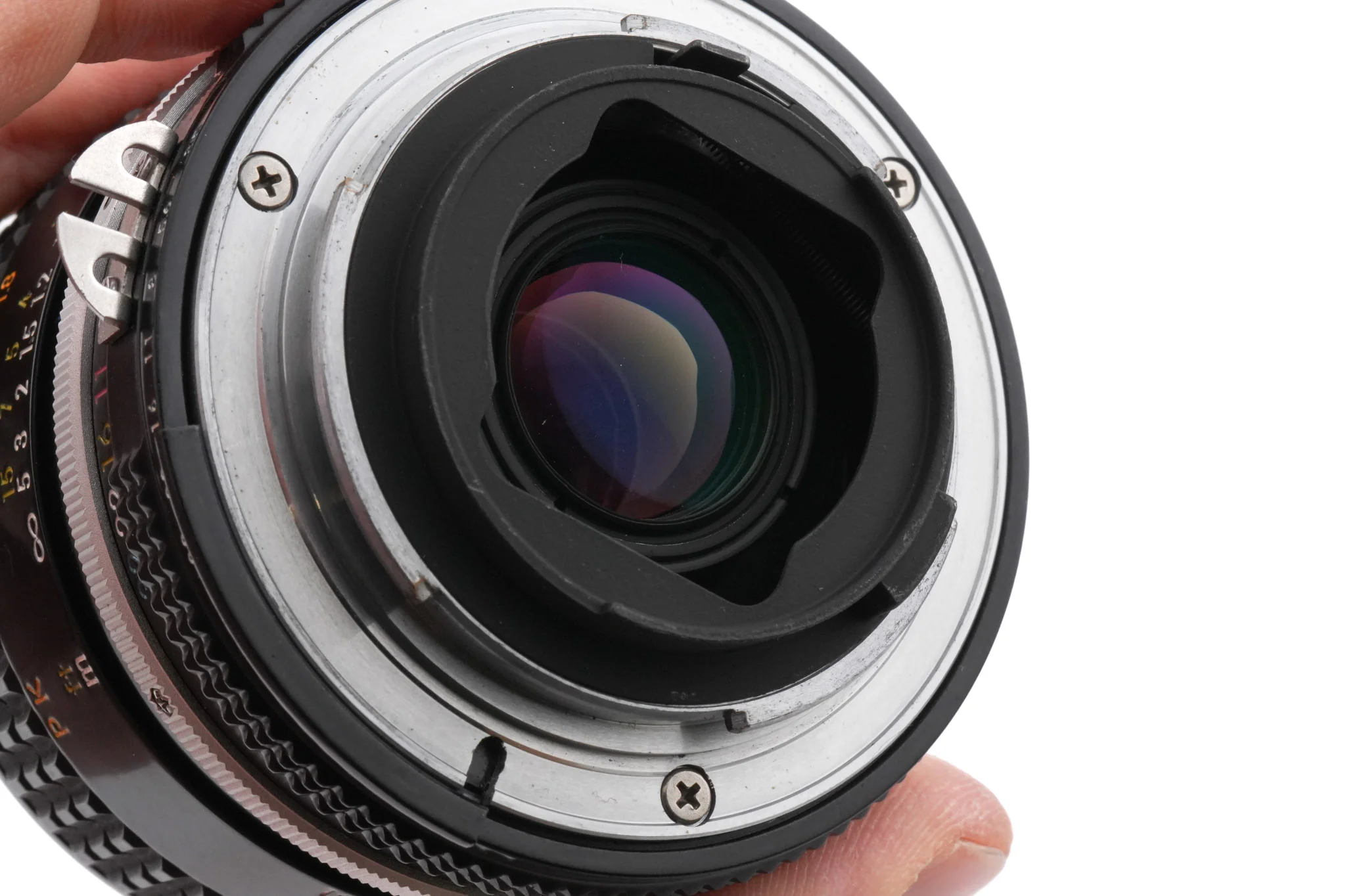 Nikon 55mm f3.5 Micro-Nikkor AI - Image 4