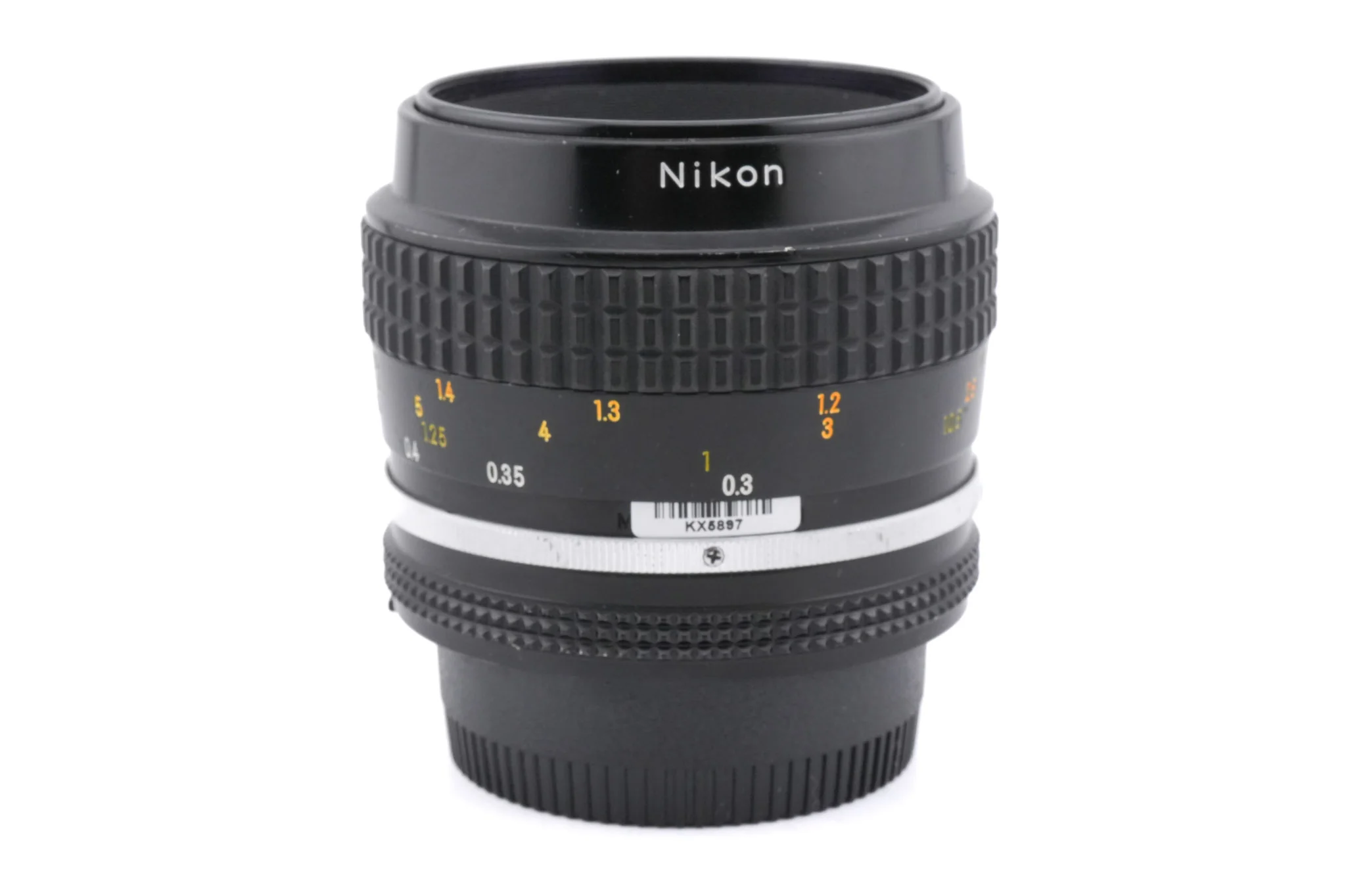 Nikon 55mm f3.5 Micro-Nikkor AI - Image 2