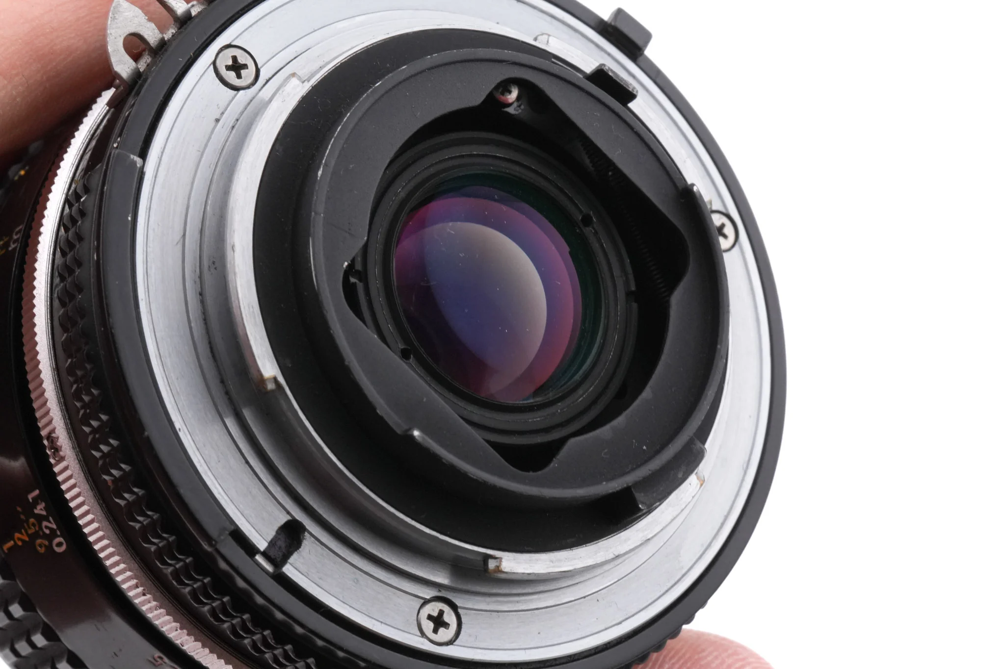 Nikon 55mm f3.5 Micro-Nikkor AI - Image 4