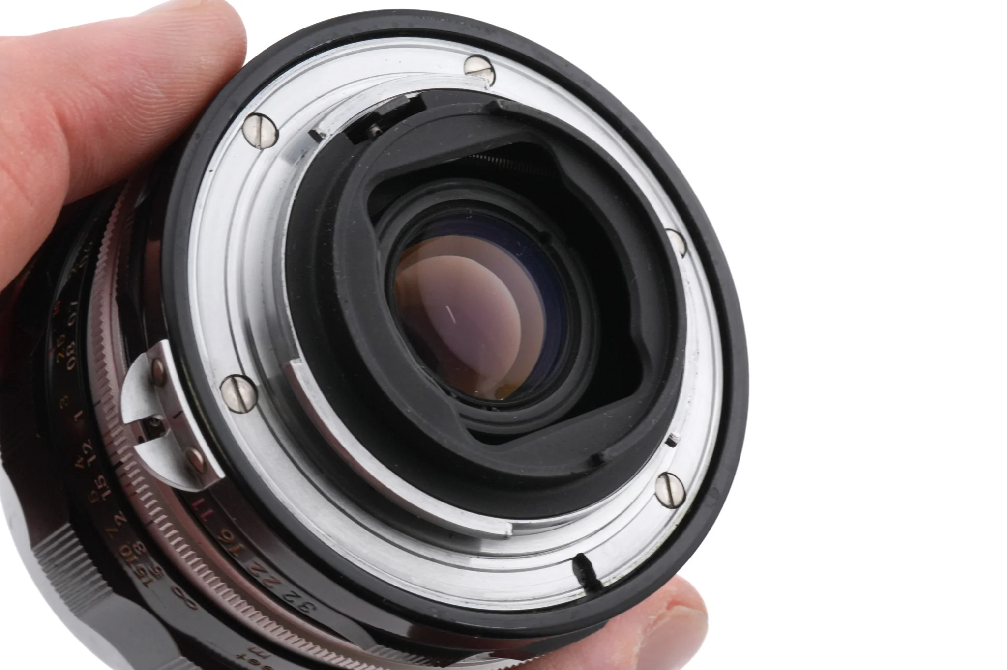 Nikon 55mm f3.5 Micro-Nikkor Pre-AI - Image 4
