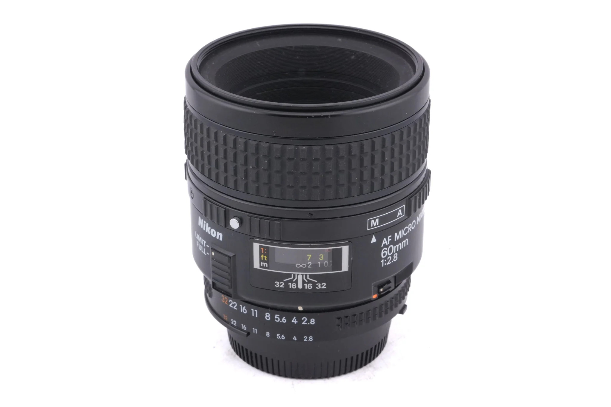 Nikon 60mm f2.8 AF Micro-Nikkor