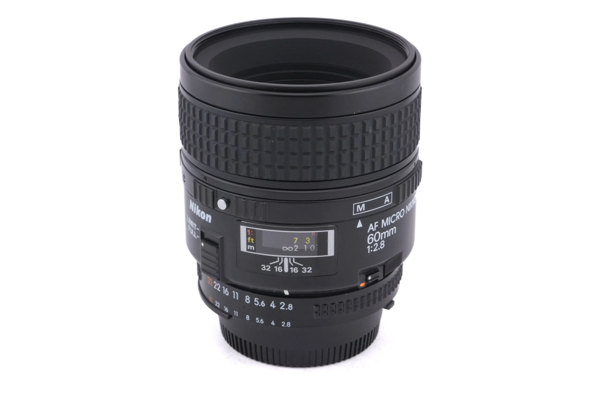 Nikon 60mm f2.8 AF Micro-Nikkor