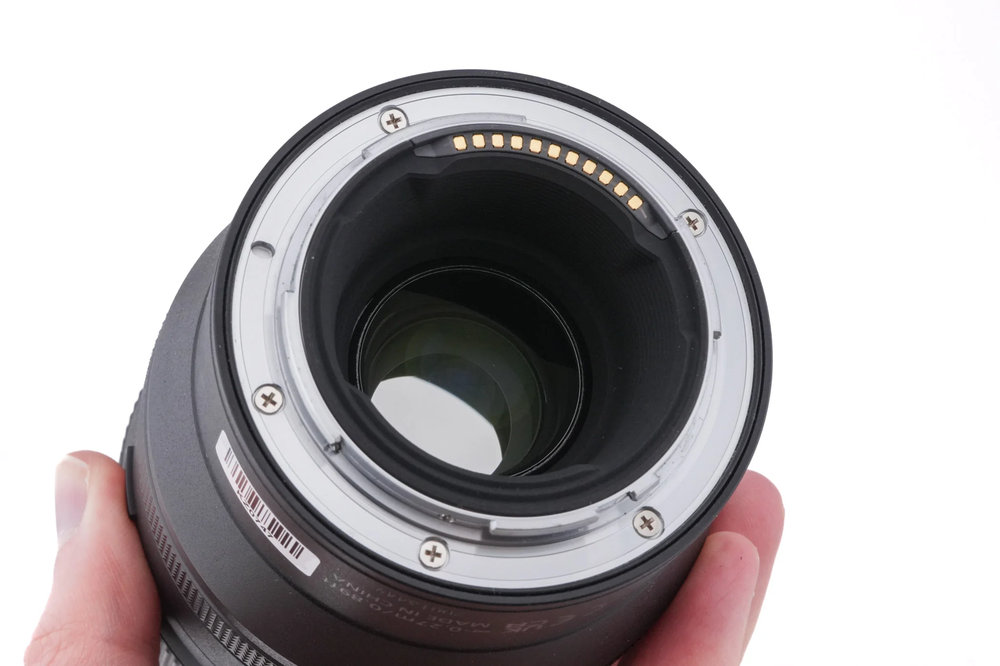 Nikon 70-180mm f2.8 Nikkor Z - Image 4