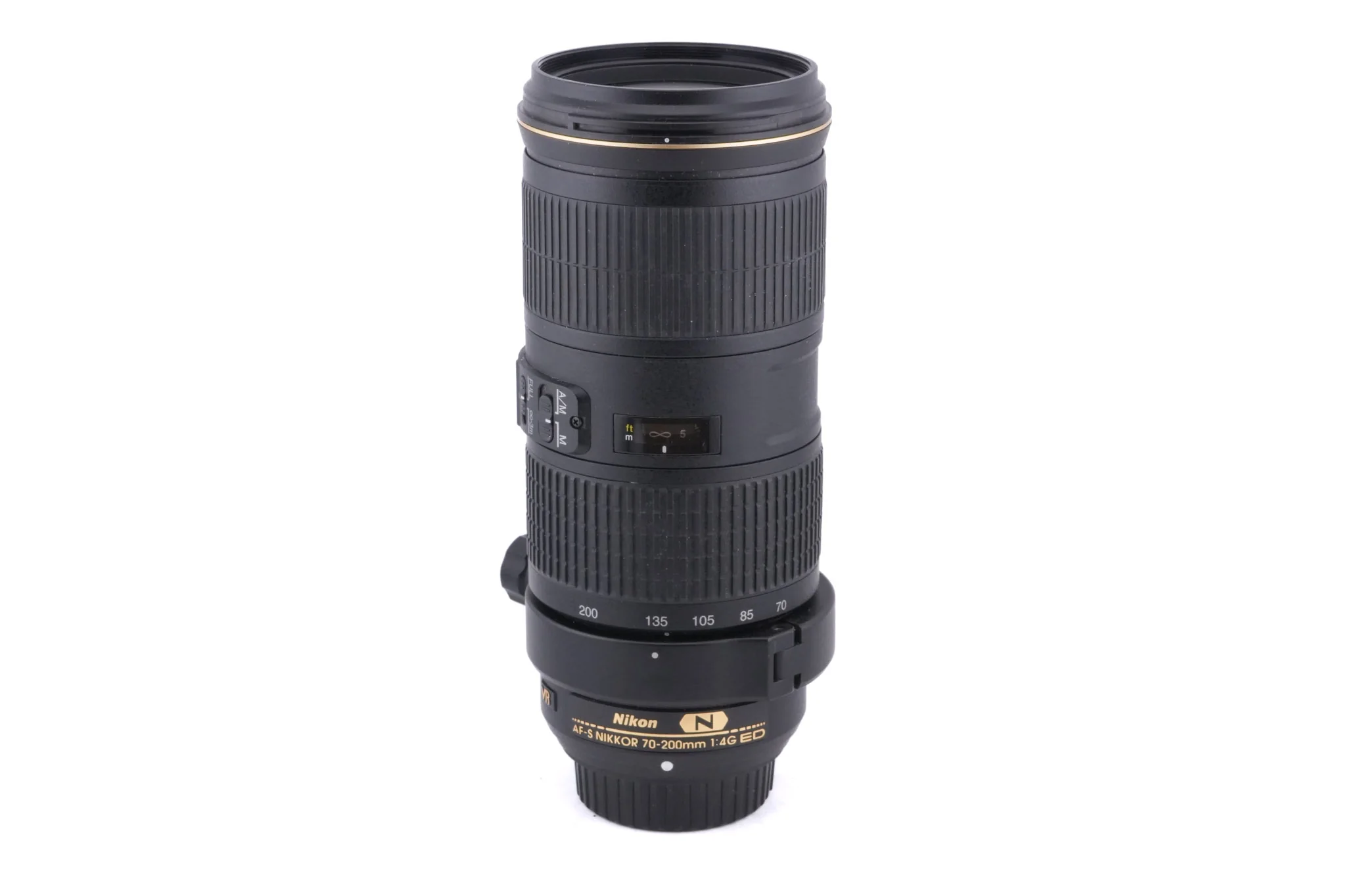 Nikon 70-200mm f4 AF-S Nikkor G ED N VR