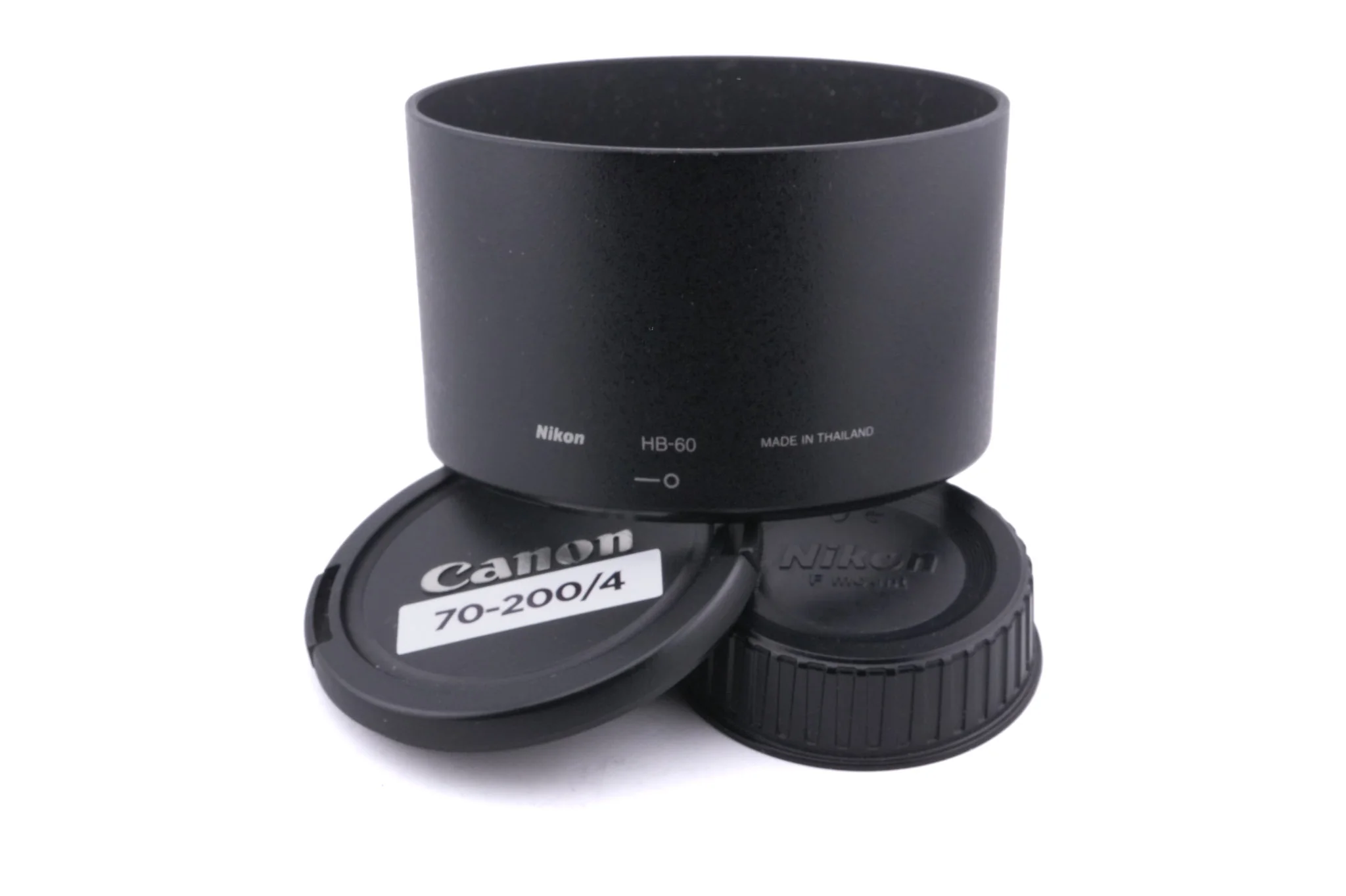 Nikon 70-200mm f4 AF-S Nikkor G ED N VR - Image 5