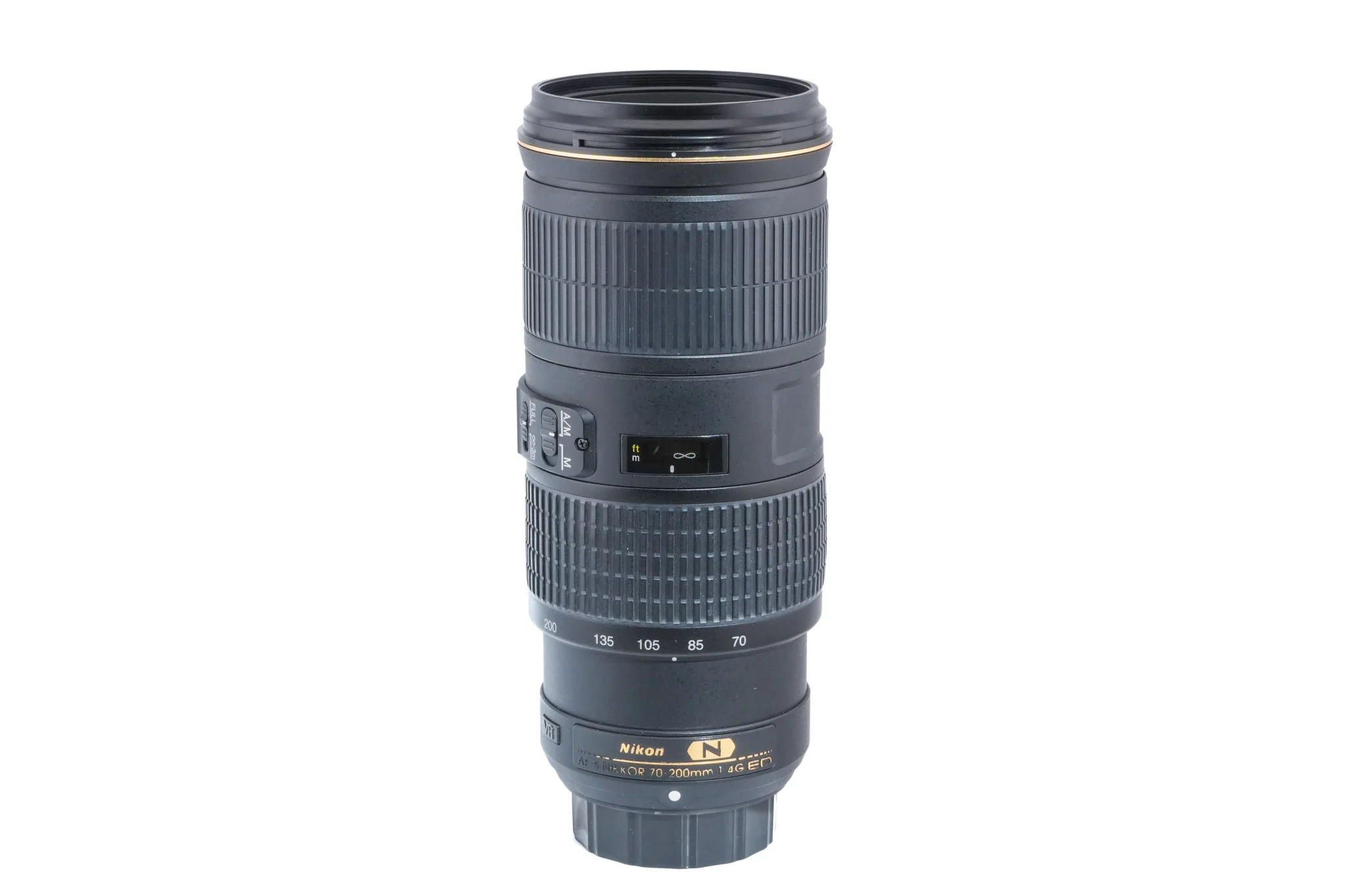 Nikon 70-200mm f4 AF-S Nikkor G ED N VR