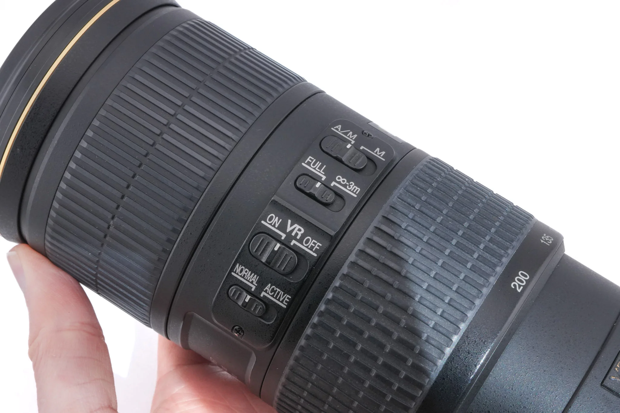 Nikon 70-200mm f4 AF-S Nikkor G ED N VR - Image 3