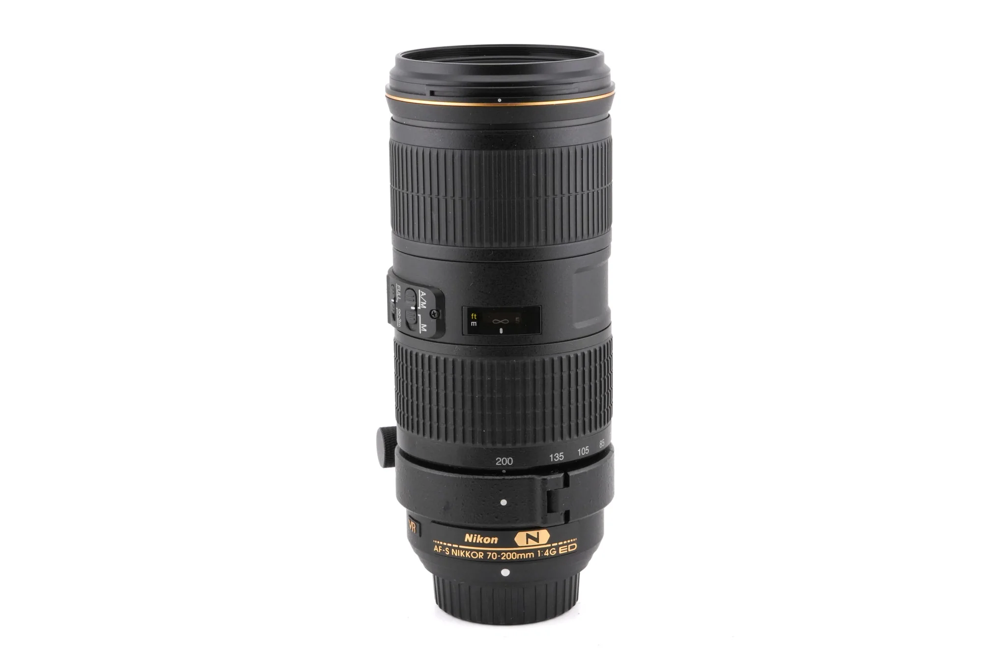 Nikon 70-200mm f4 AF-S Nikkor G ED N VR