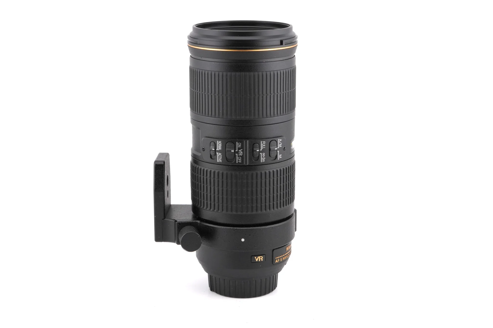 Nikon 70-200mm f4 AF-S Nikkor G ED N VR - Image 3