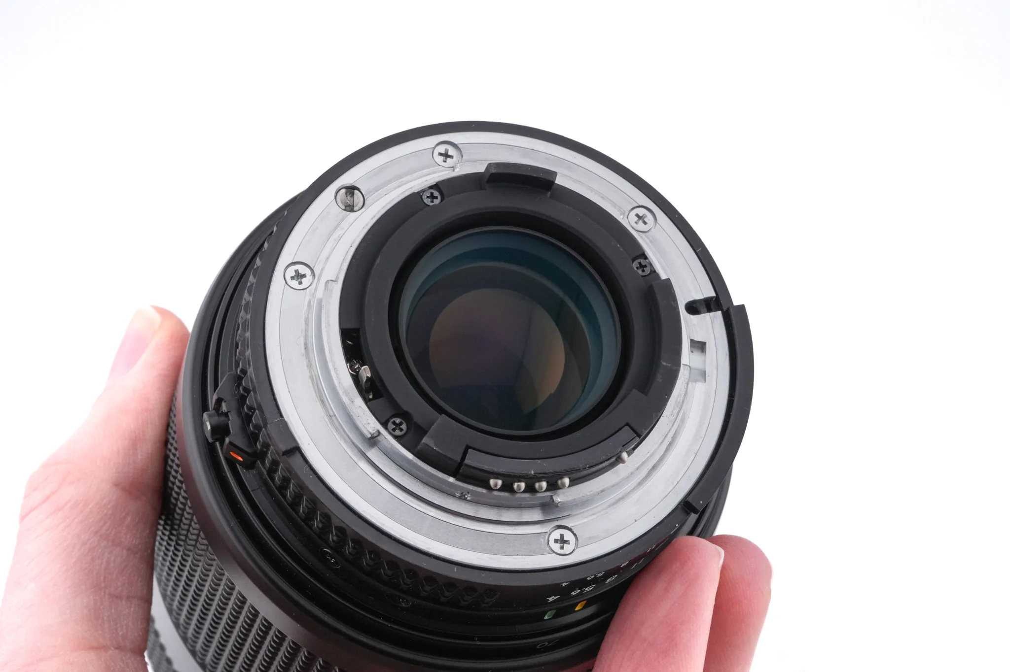 Nikon 70-210mm f4-5.6 AF Nikkor - Image 4