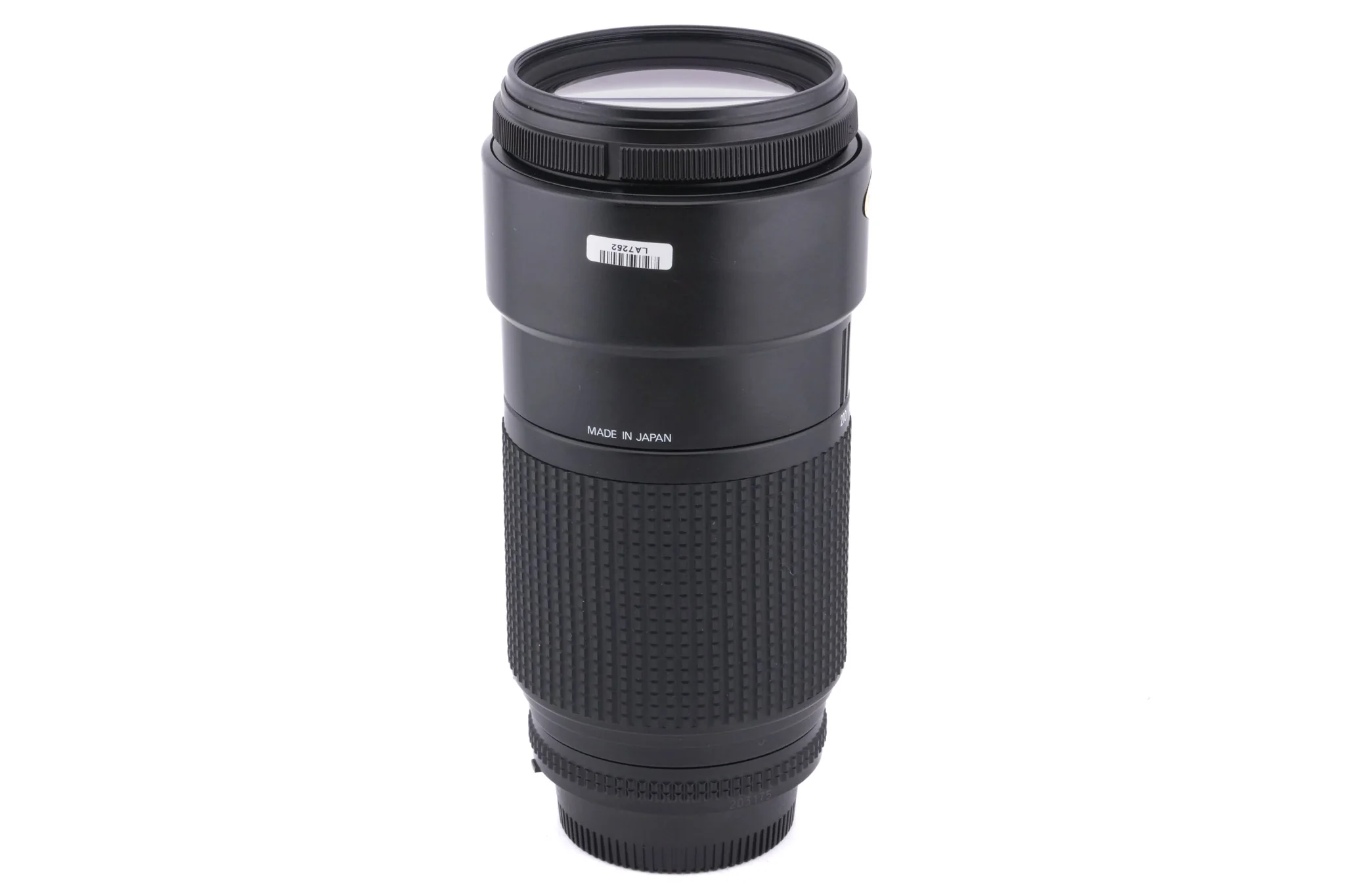 Nikon 70-210mm f4 AF Nikkor - Image 2
