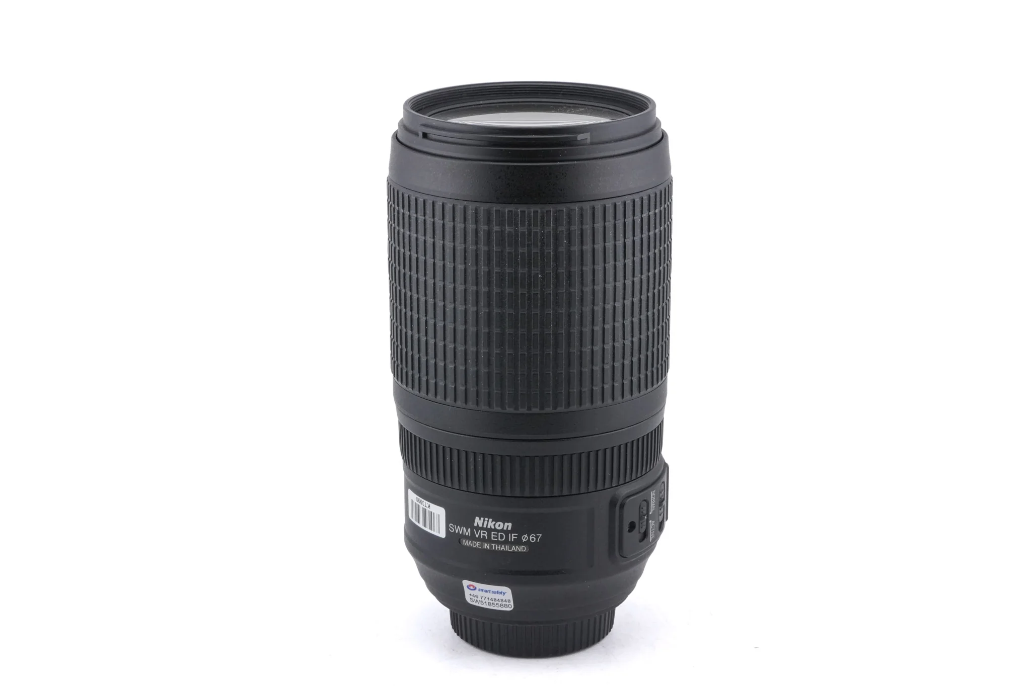 Nikon 70-300mm f4.5-5.6 AF-S Nikkor G ED VR - Image 2