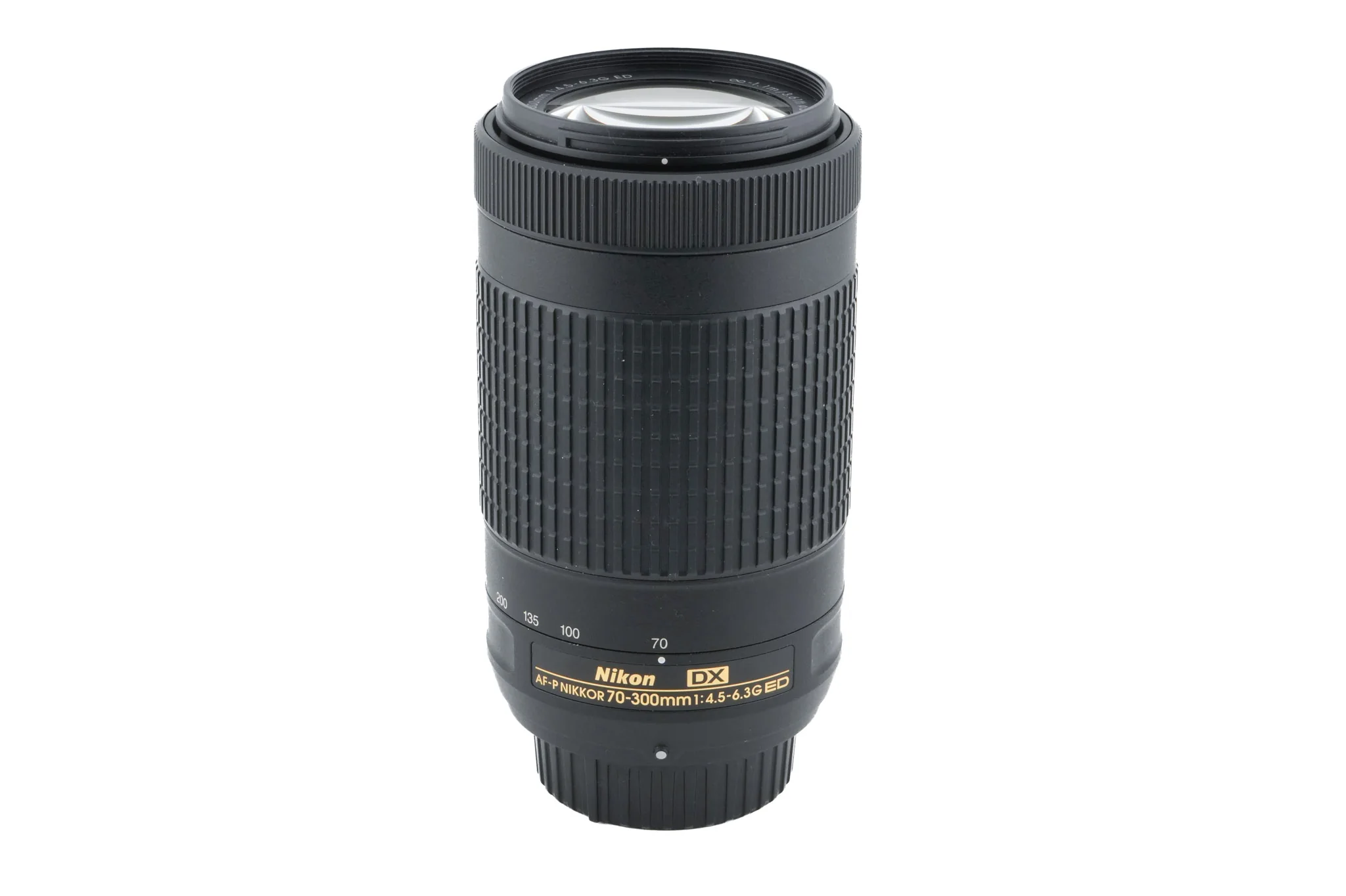 Nikon 70-300mm f4.5-6.3 AF-P Nikkor G ED