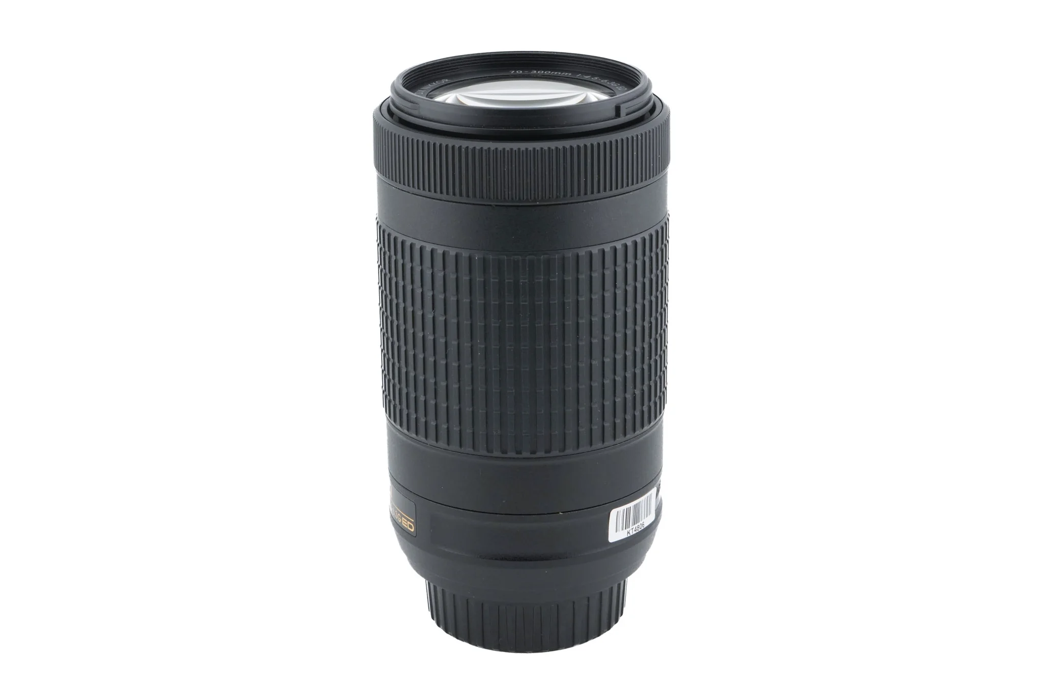 Nikon 70-300mm f4.5-6.3 AF-P Nikkor G ED - Image 2