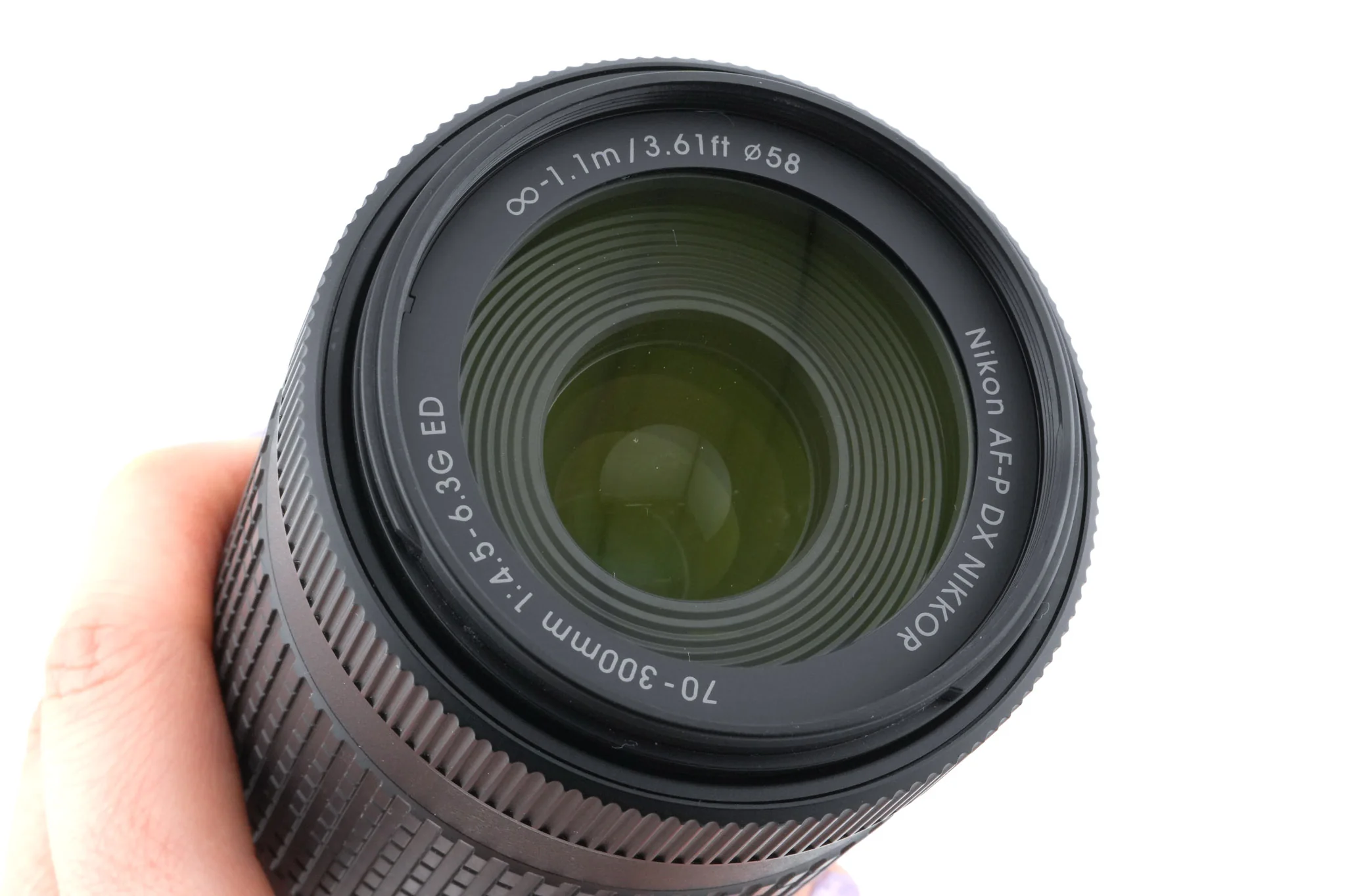 Nikon 70-300mm f4.5-6.3 AF-P Nikkor G ED - Image 5