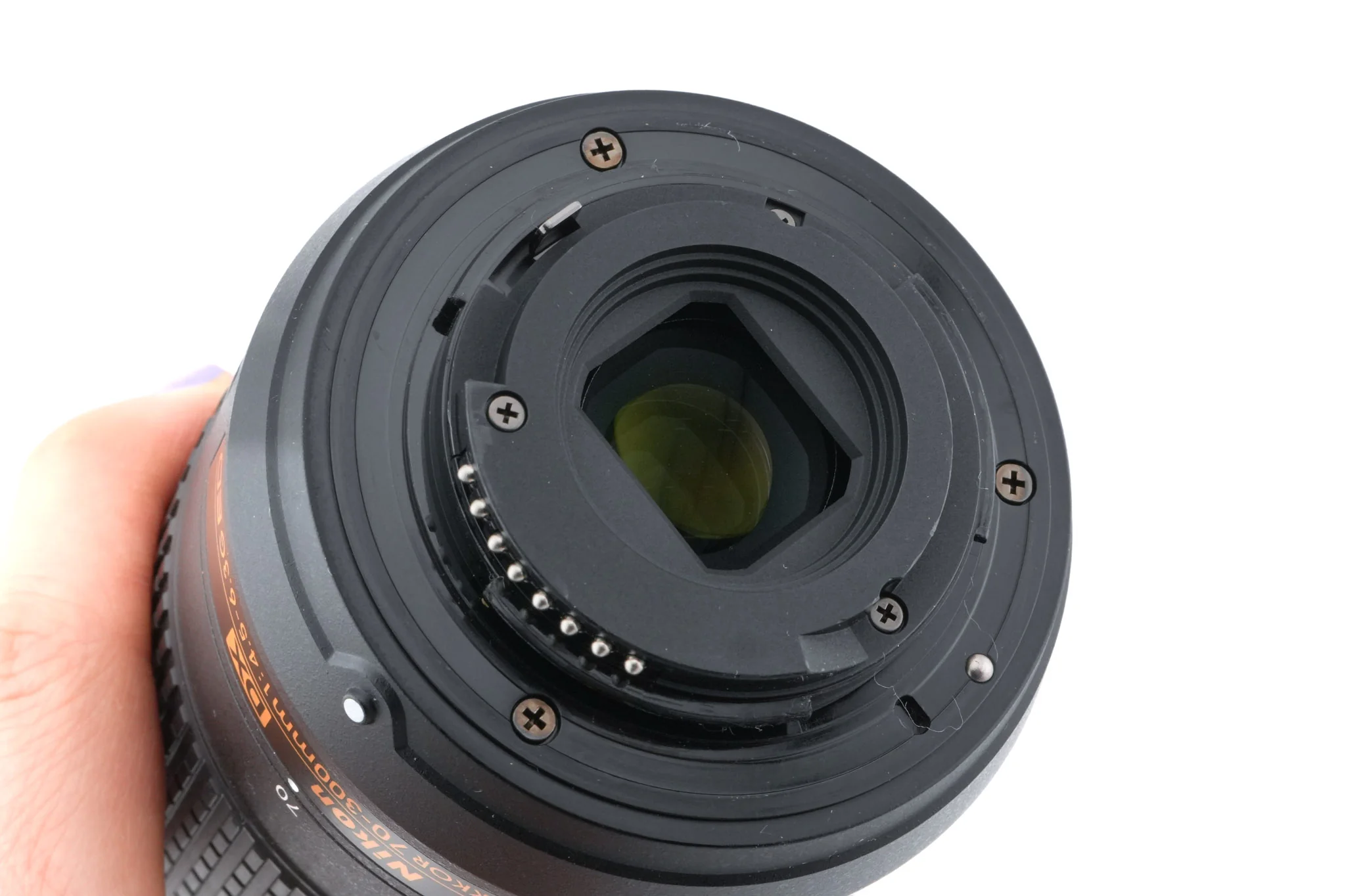 Nikon 70-300mm f4.5-6.3 AF-P Nikkor G ED - Image 6