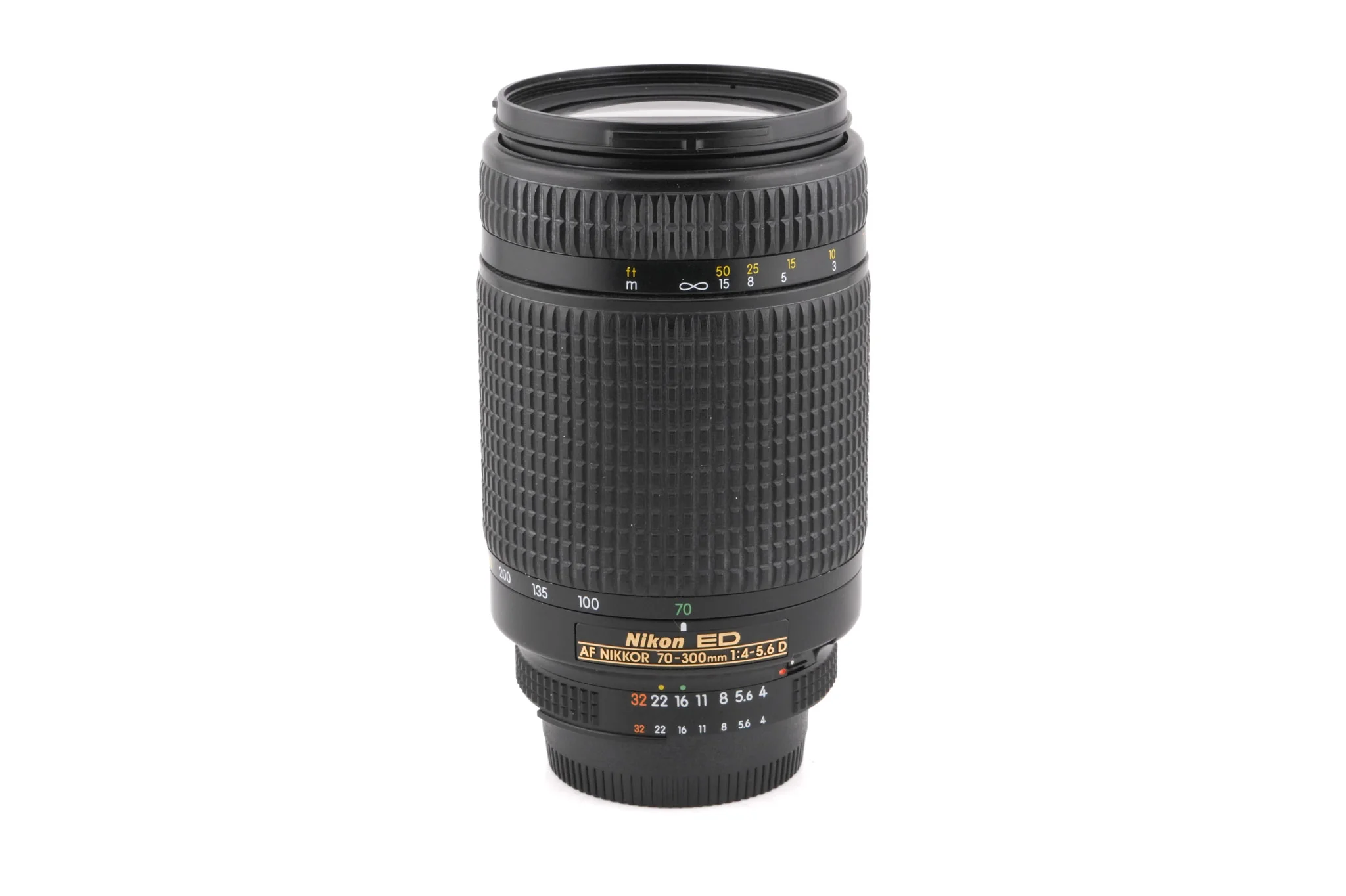 Nikon 70-300mm f4-5.6 AF Nikkor D ED