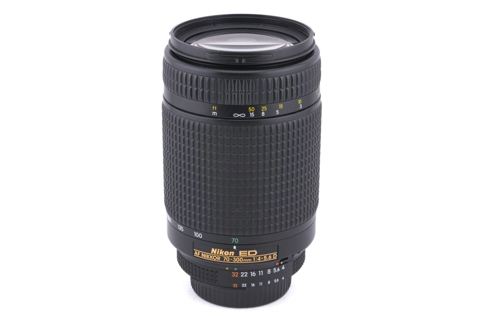 Nikon 70-300mm f4-5.6 AF Nikkor D ED