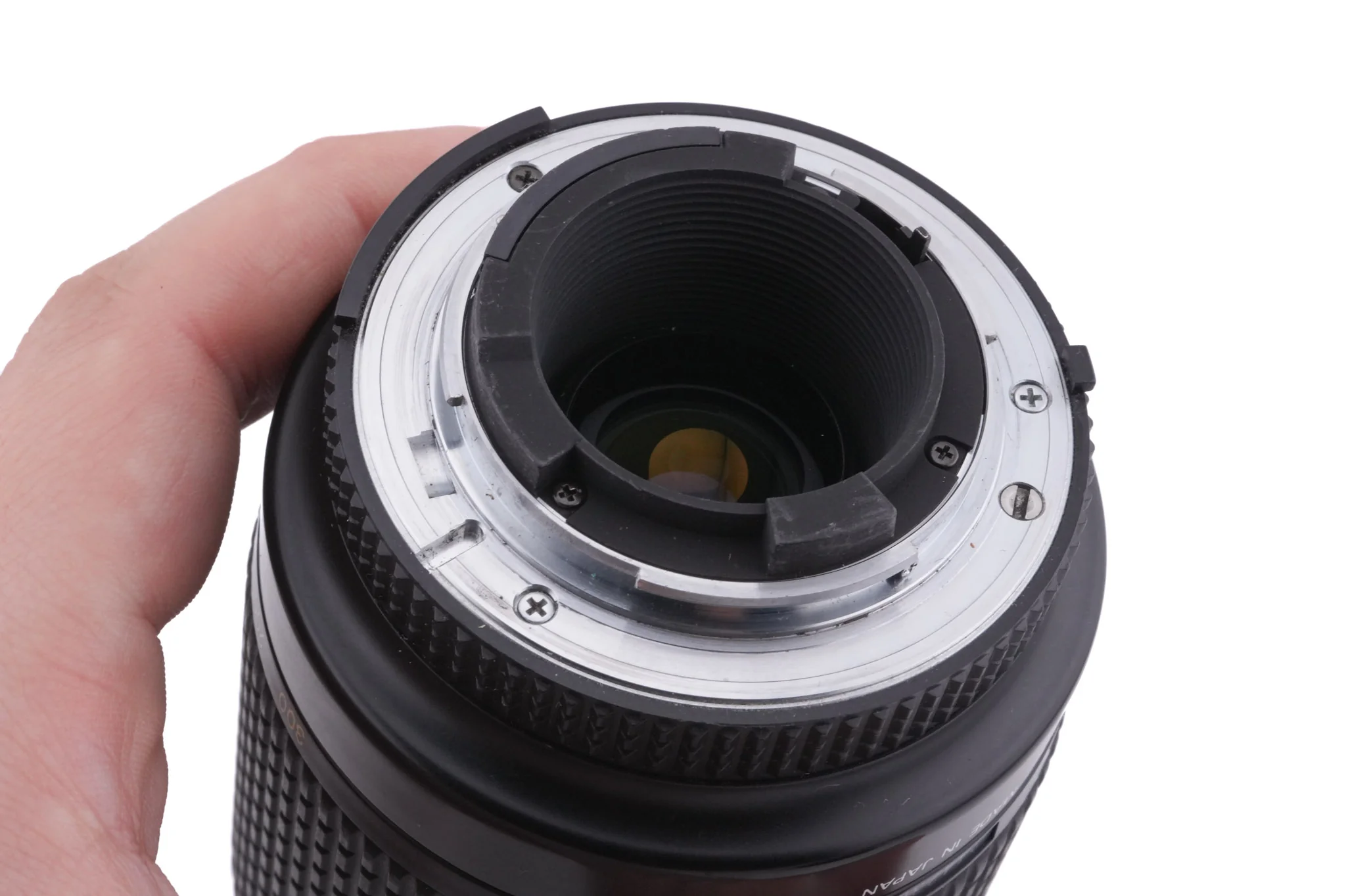 Nikon 70-300mm f4-5.6 AF Nikkor D ED - Image 4