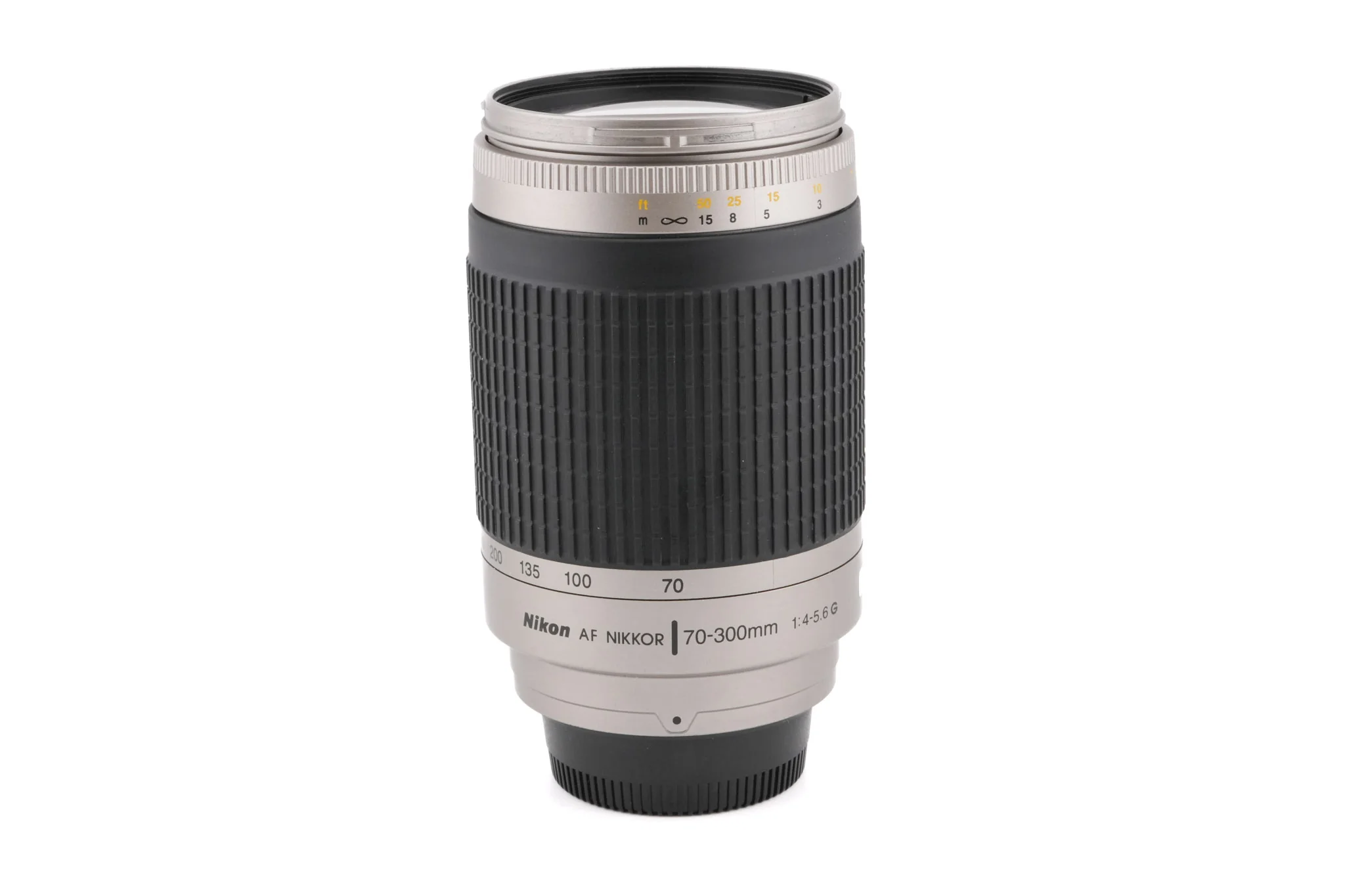 Nikon 70-300mm f4-5.6 AF Nikkor G
