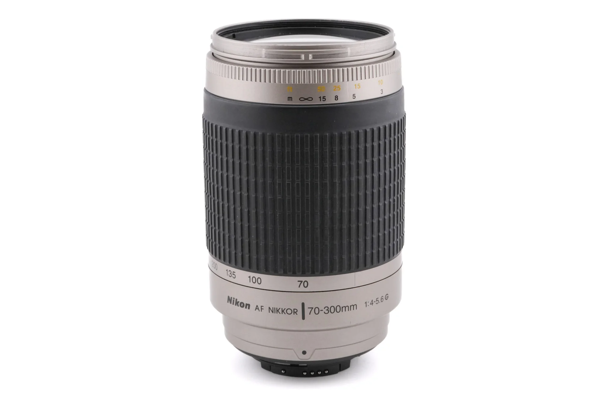 Nikon 70-300mm f4-5.6 AF Nikkor G