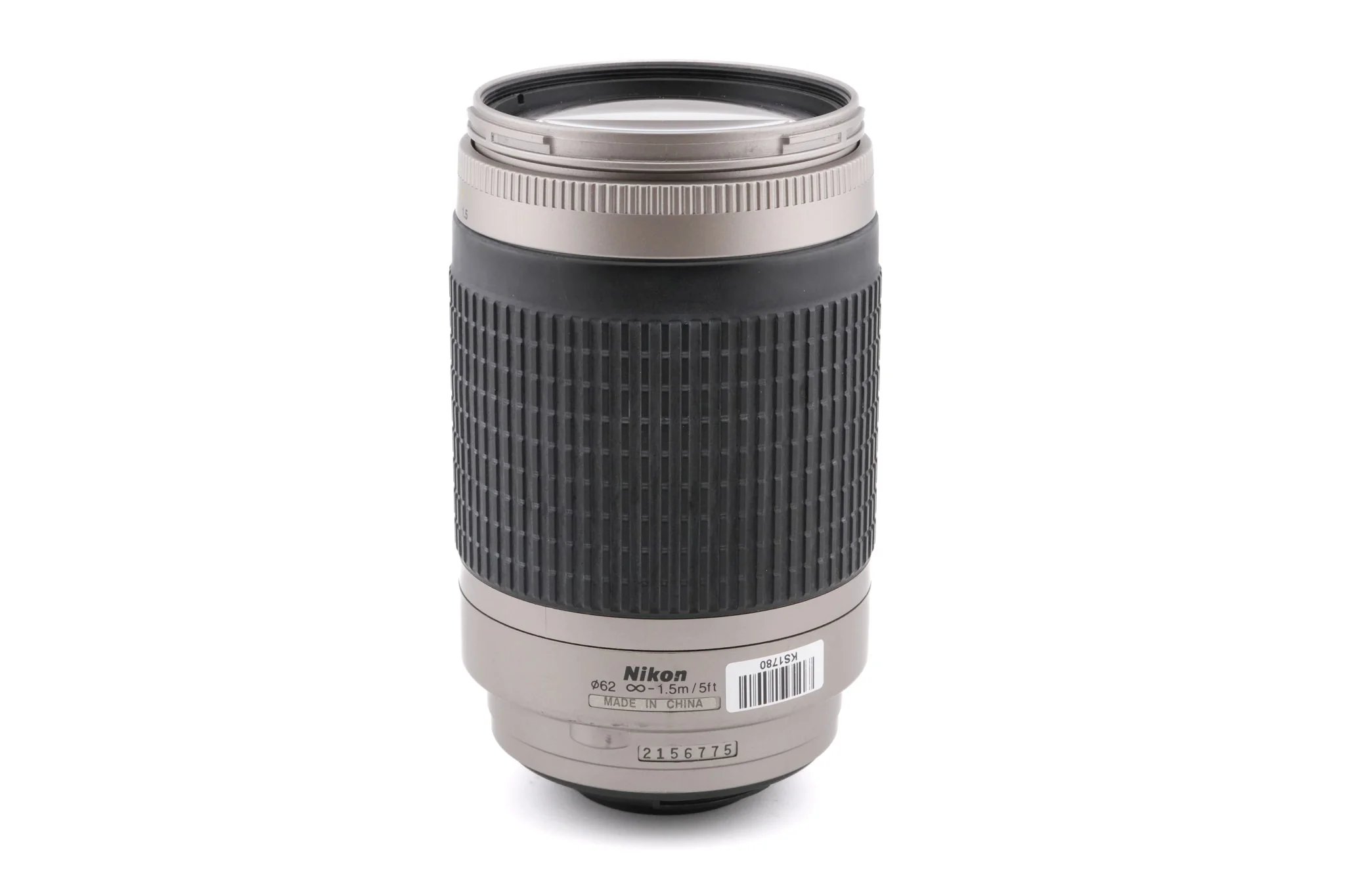Nikon 70-300mm f4-5.6 AF Nikkor G - Image 2