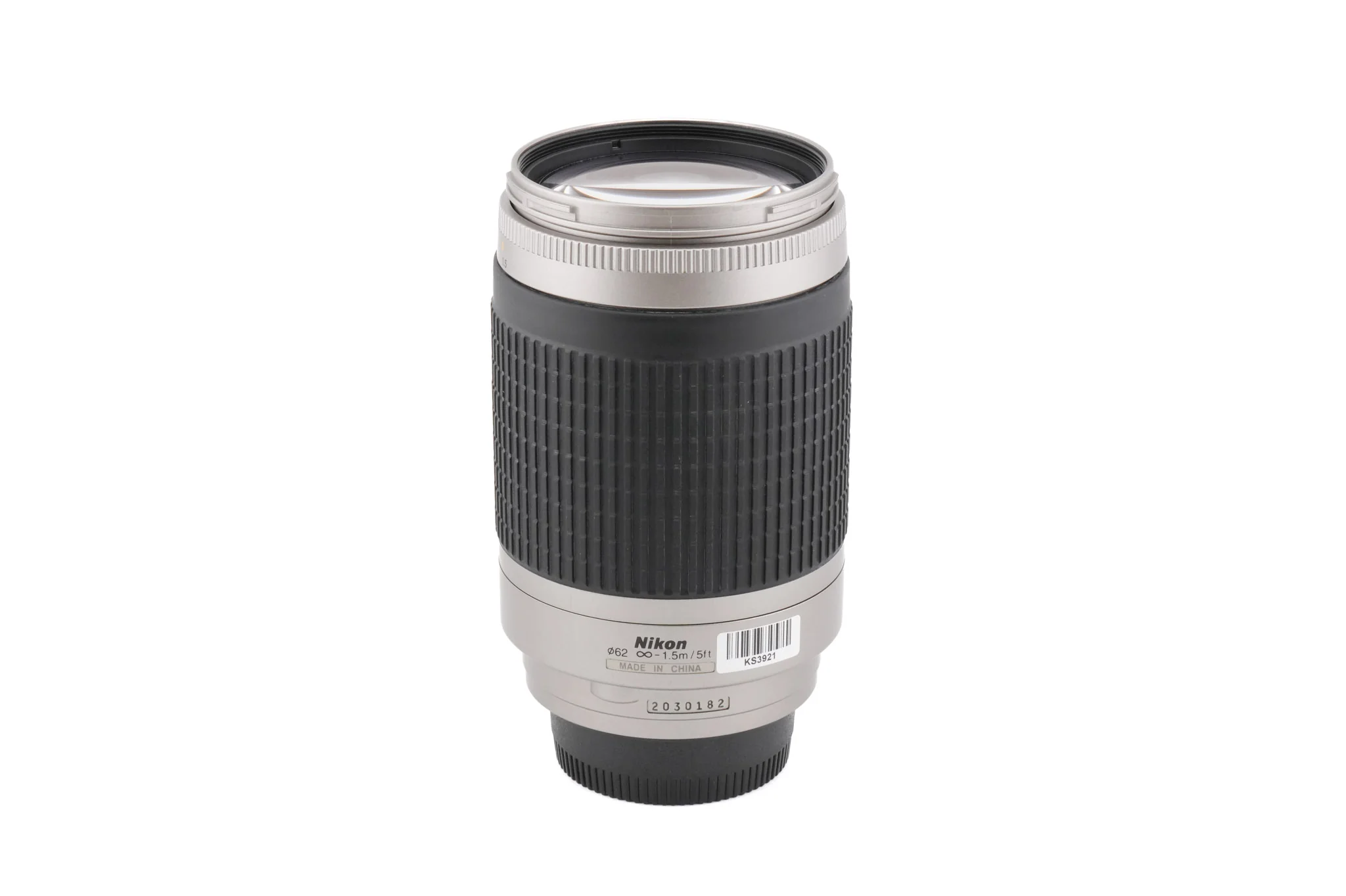 Nikon 70-300mm f4-5.6 AF Nikkor G - Image 2