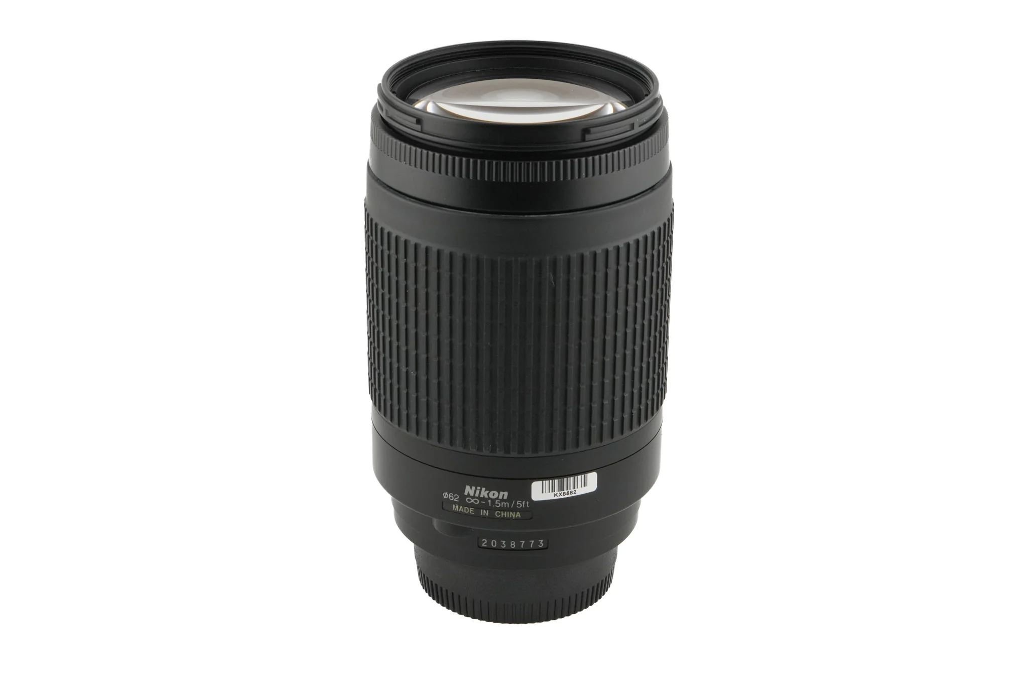Nikon 70-300mm f4-5.6 AF Nikkor G - Image 2