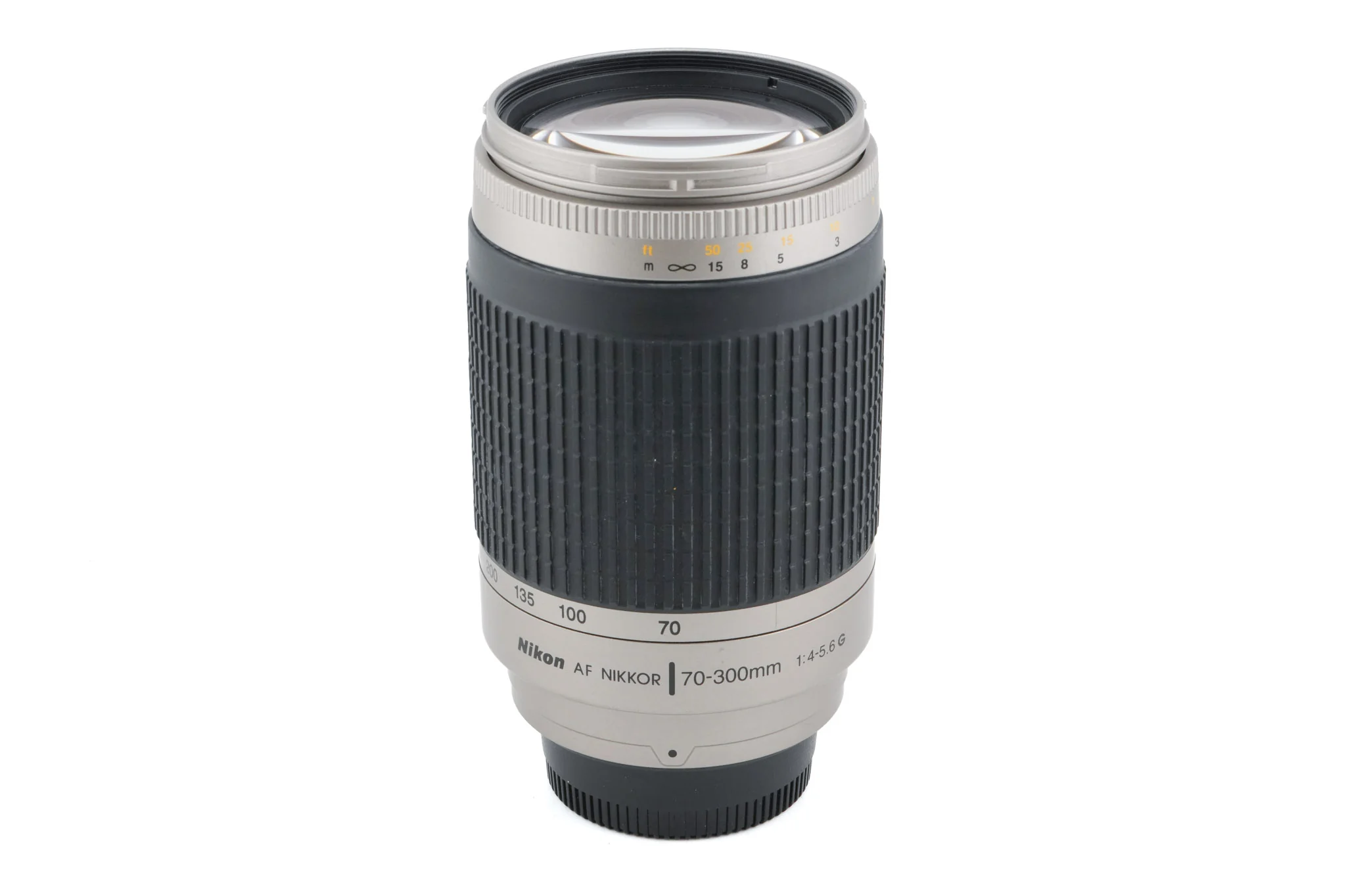 Nikon 70-300mm f4-5.6 AF Nikkor G