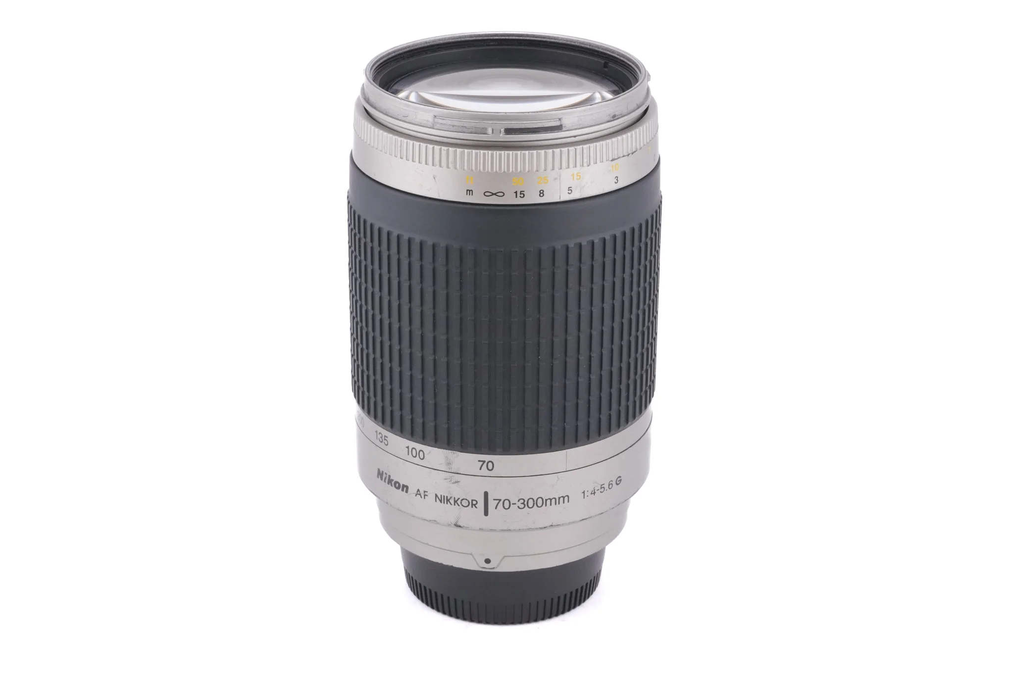 Nikon 70-300mm f4-5.6 AF Nikkor G