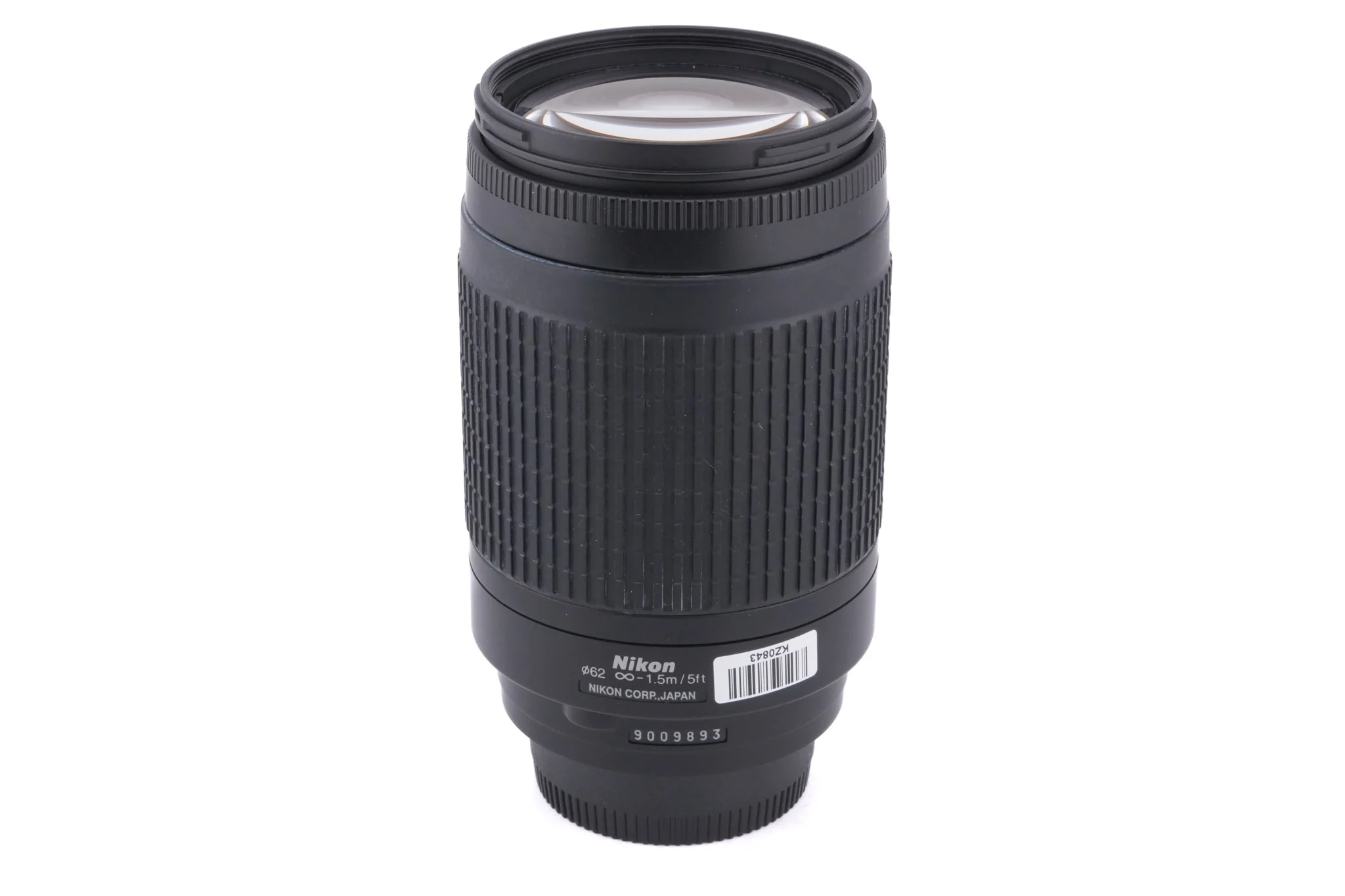 Nikon 70-300mm f4-5.6 AF Nikkor G - Image 2