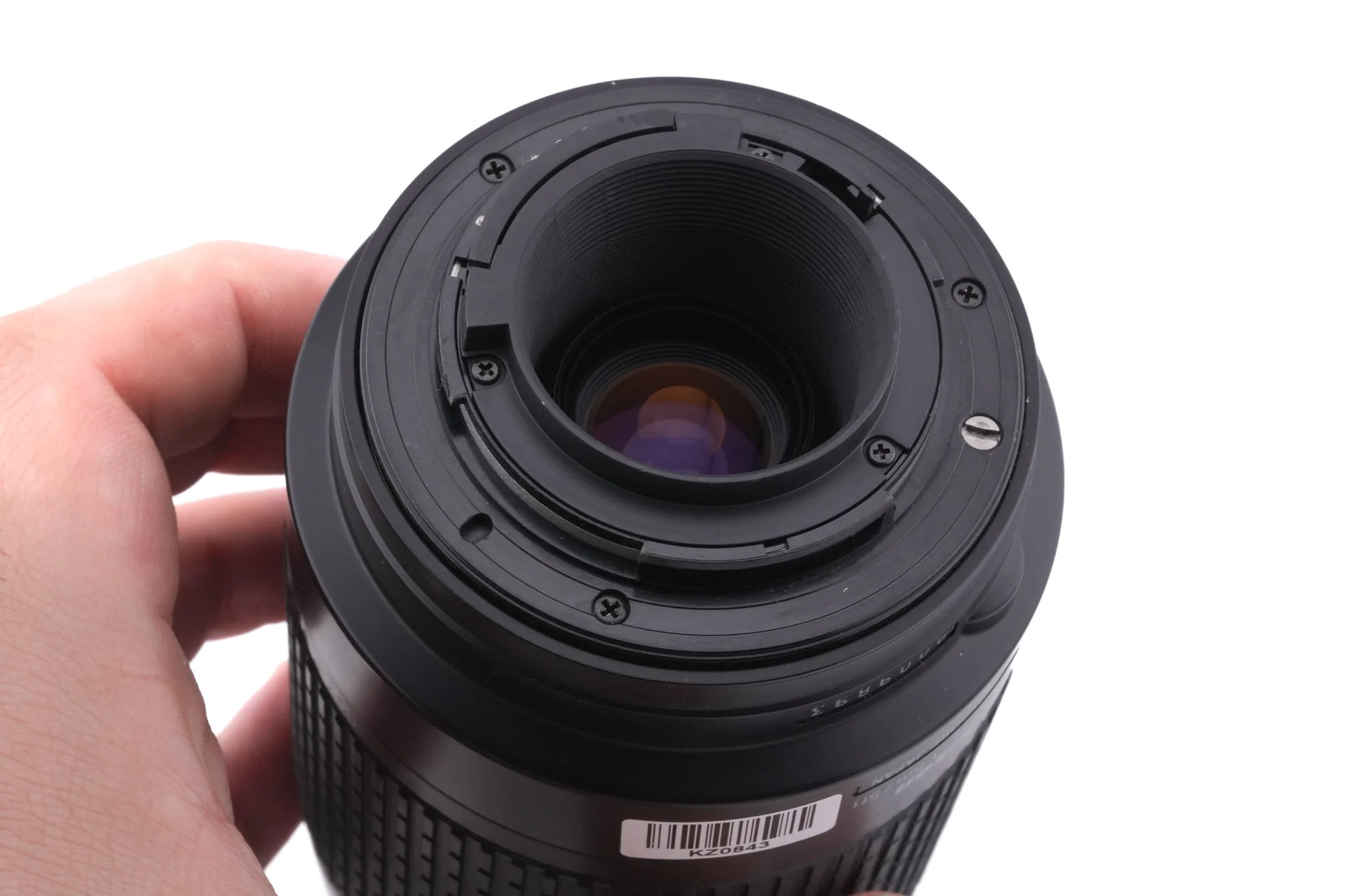 Nikon 70-300mm f4-5.6 AF Nikkor G - Image 4