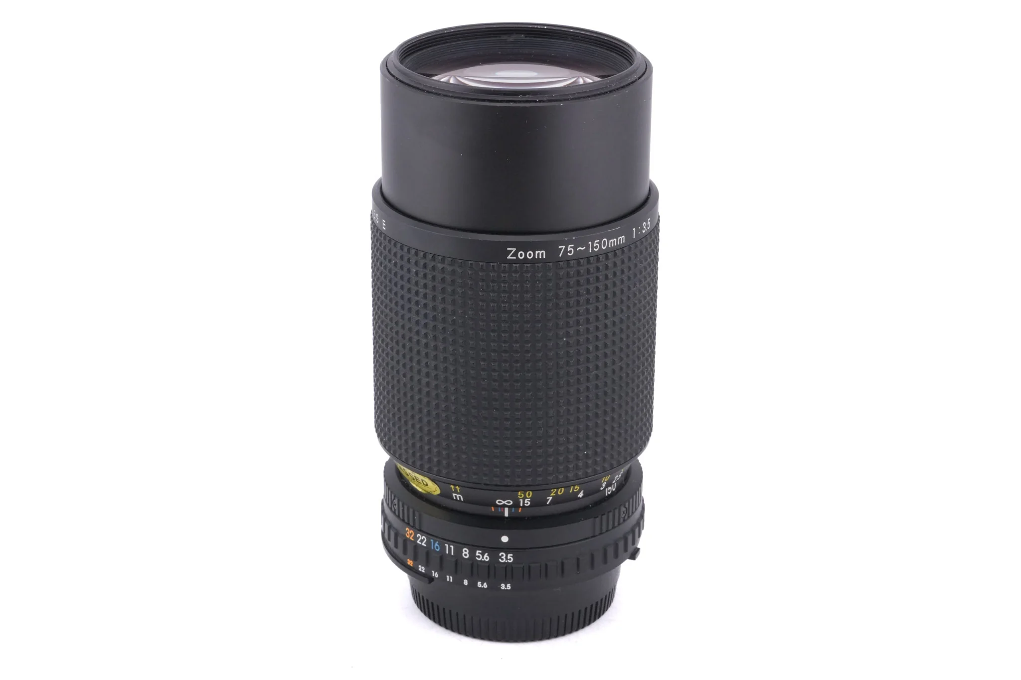 Nikon 75-150mm f3.5 Series E