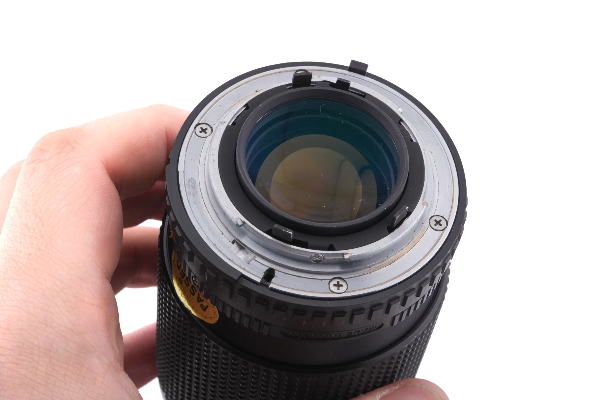 Nikon 75-150mm f3.5 Series E - Image 4