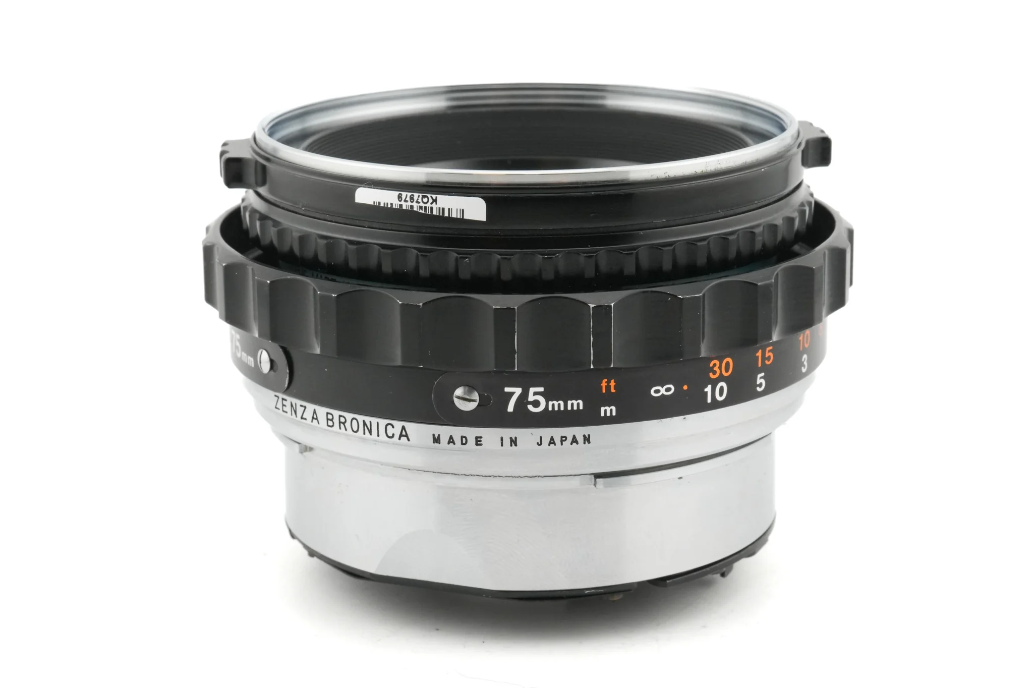 Nikon 75mm f2.8 Nikkor-R