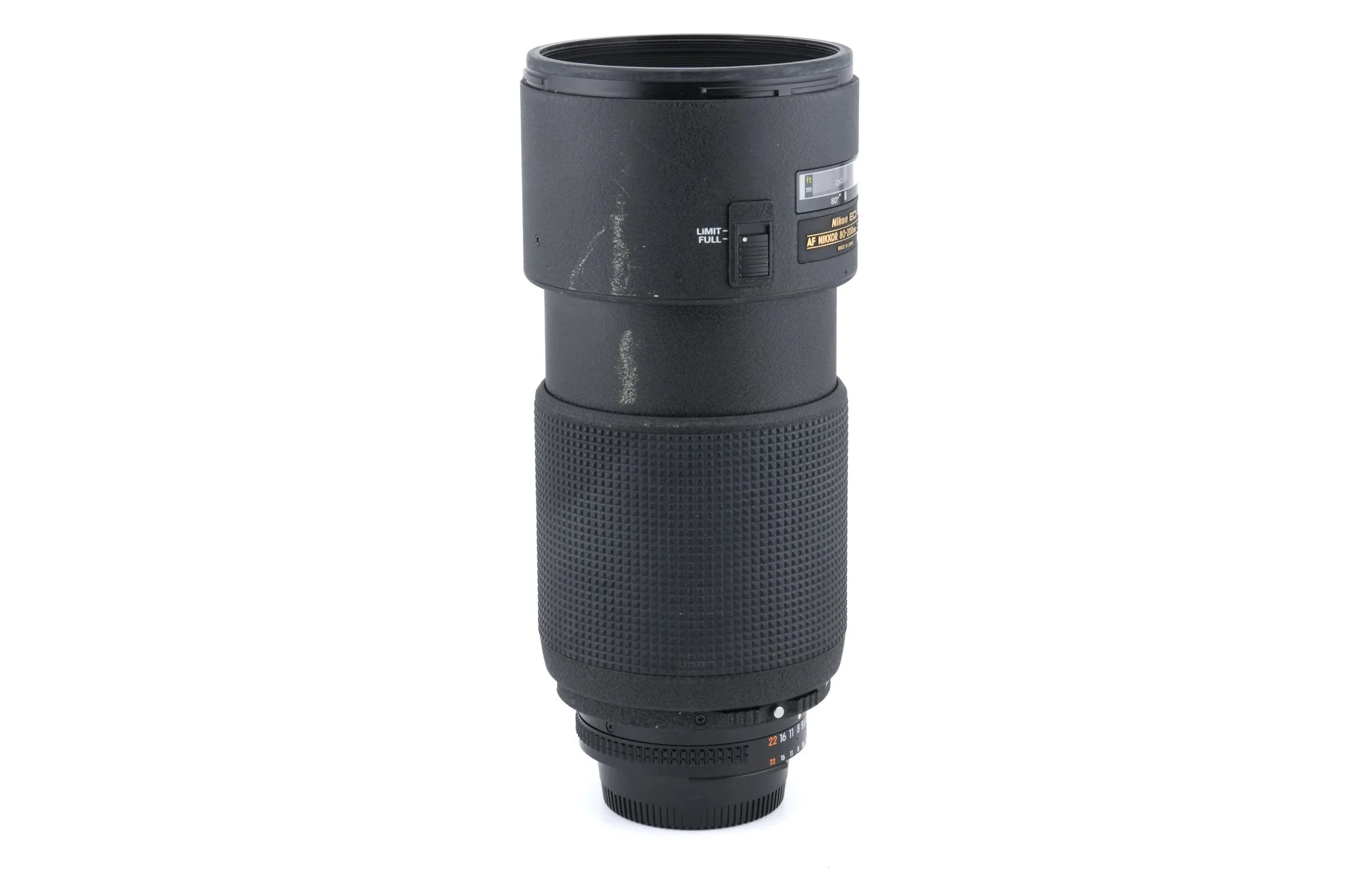 Nikon 80-200mm f2.8 AF Nikkor D ED (First Version) - Image 3