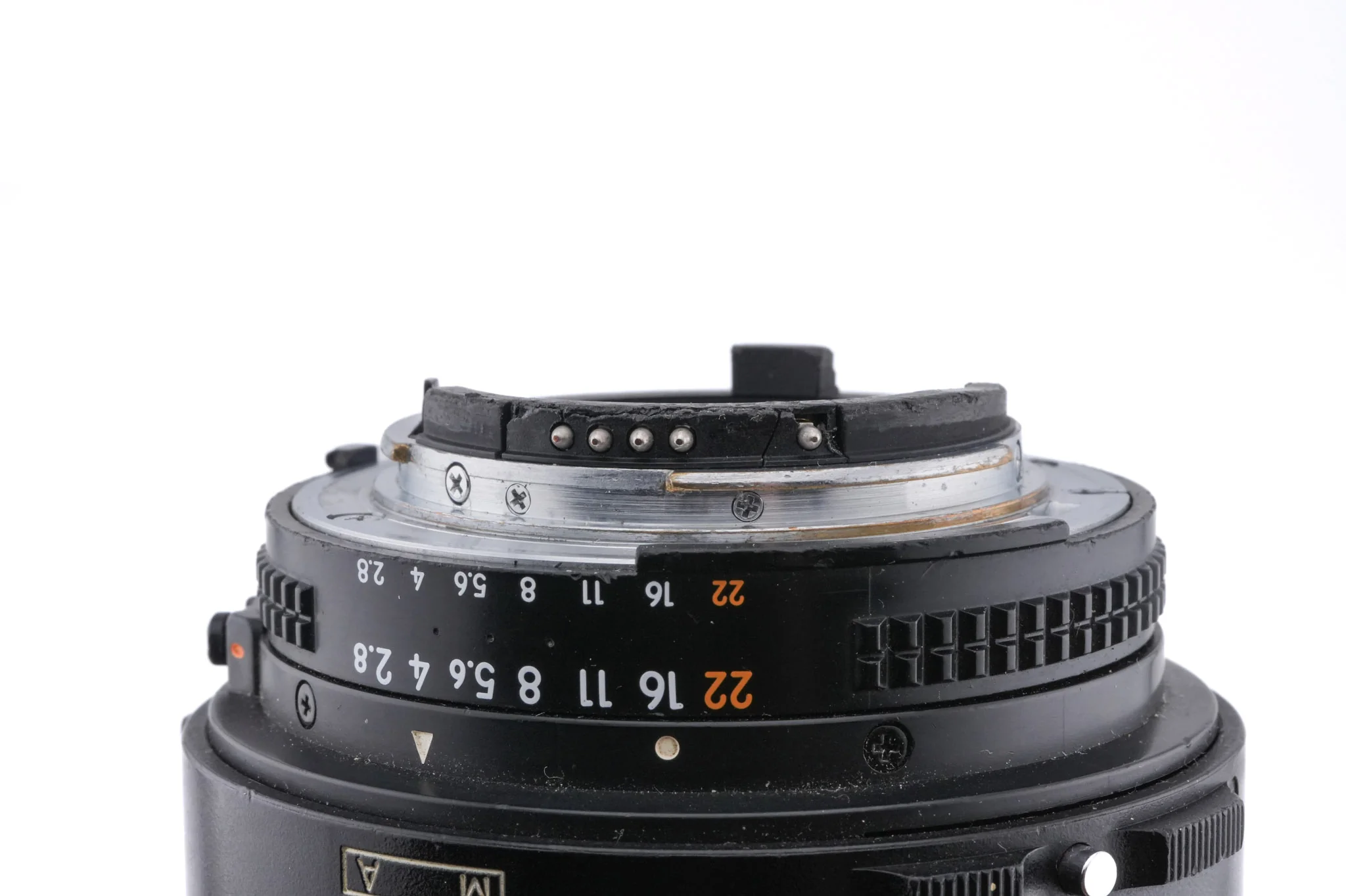 Nikon 80-200mm f2.8 AF Nikkor ED - Image 7