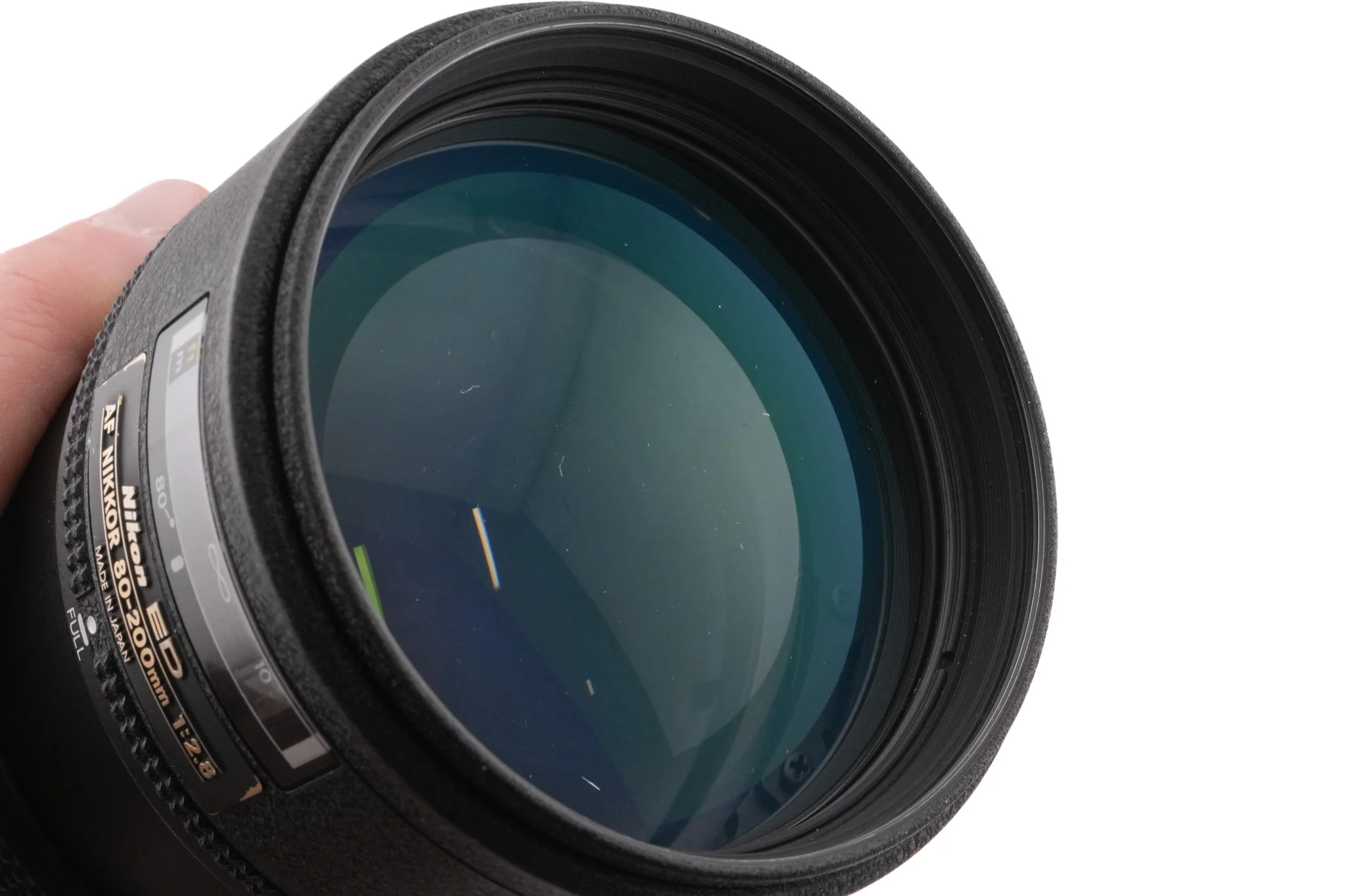 Nikon 80-200mm f2.8 AF Nikkor ED - Image 5