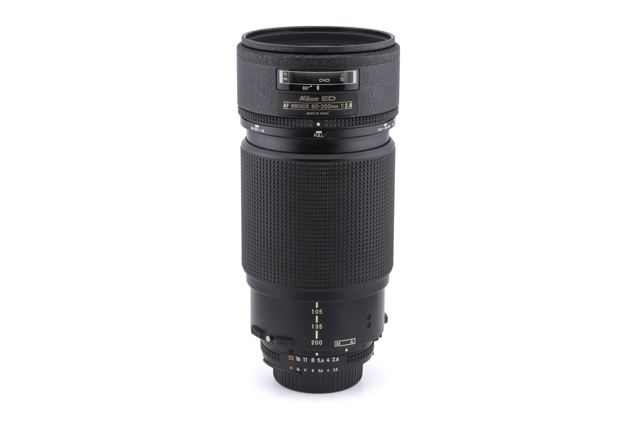 Nikon 80-200mm f2.8 AF Nikkor ED