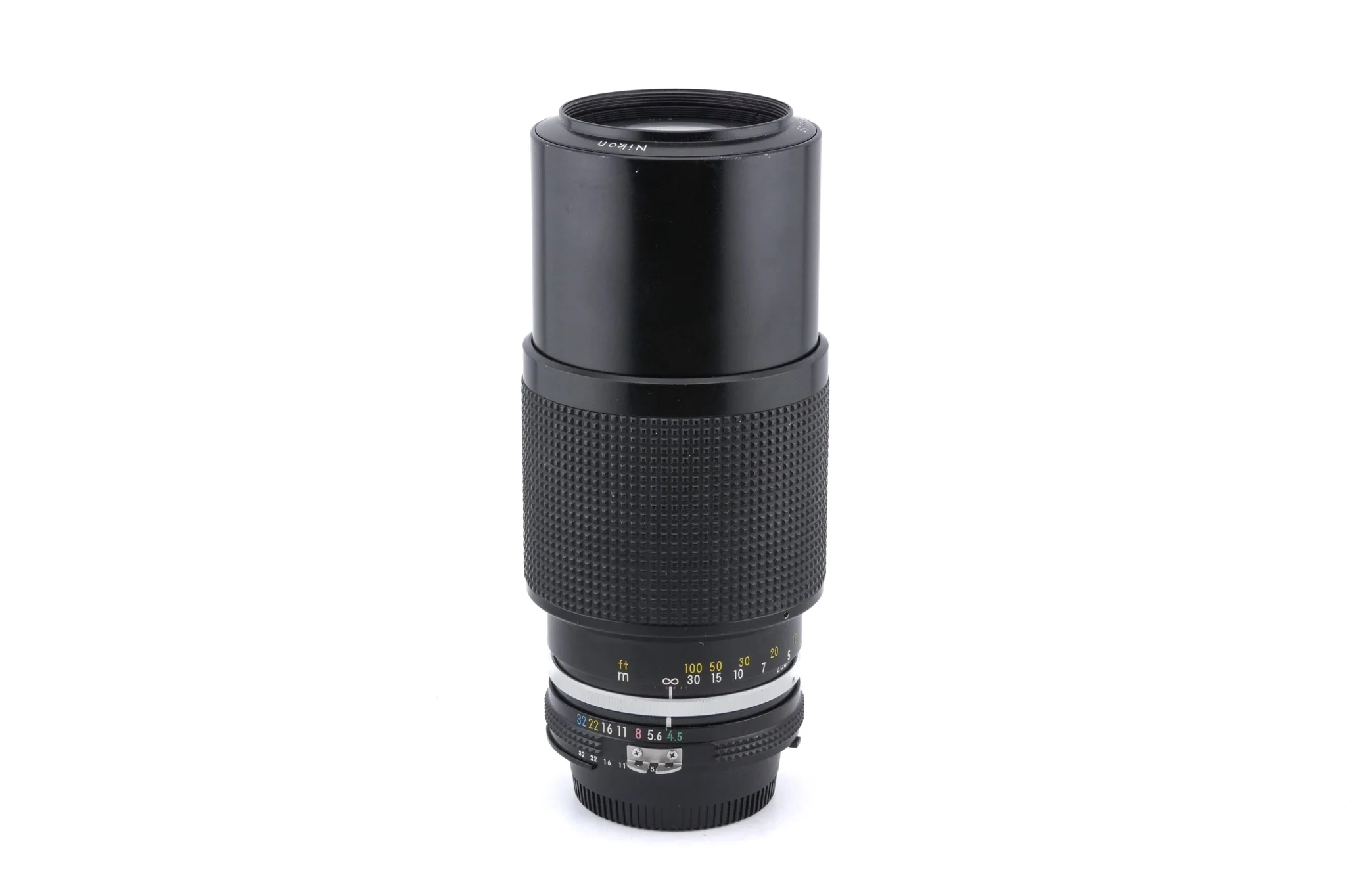 Nikon 80-200mm f4.5 Zoom-Nikkor AI
