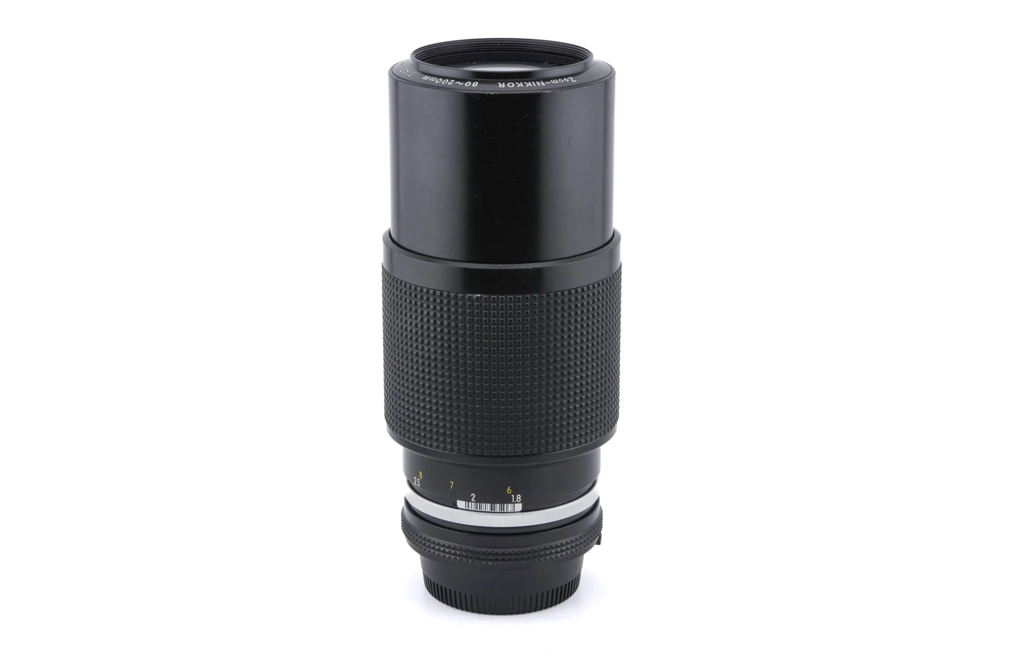 Nikon 80-200mm f4.5 Zoom-Nikkor AI - Image 2