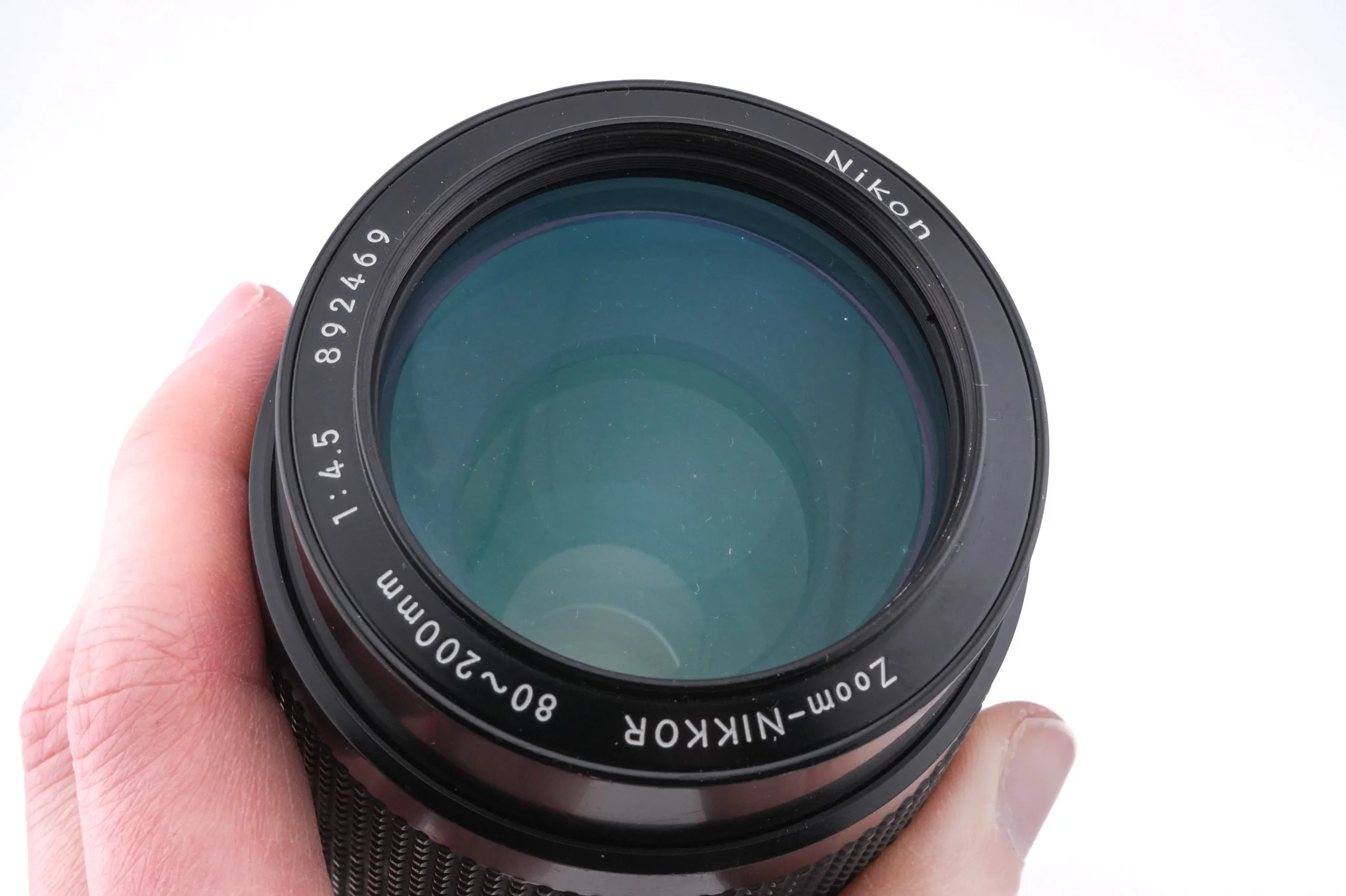 Nikon 80-200mm f4.5 Zoom-Nikkor AI - Image 3