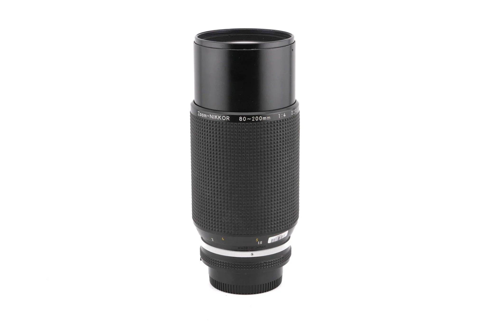 Nikon 80-200mm f4 Zoom-Nikkor AI-S - Image 2