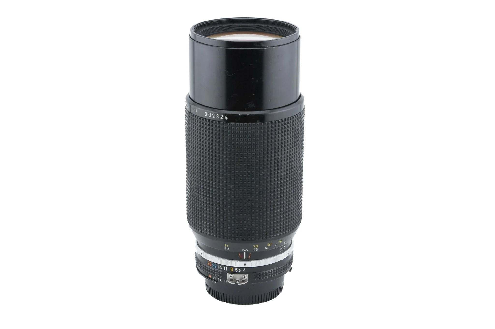 Nikon 80-200mm f4 Zoom-Nikkor AI-S