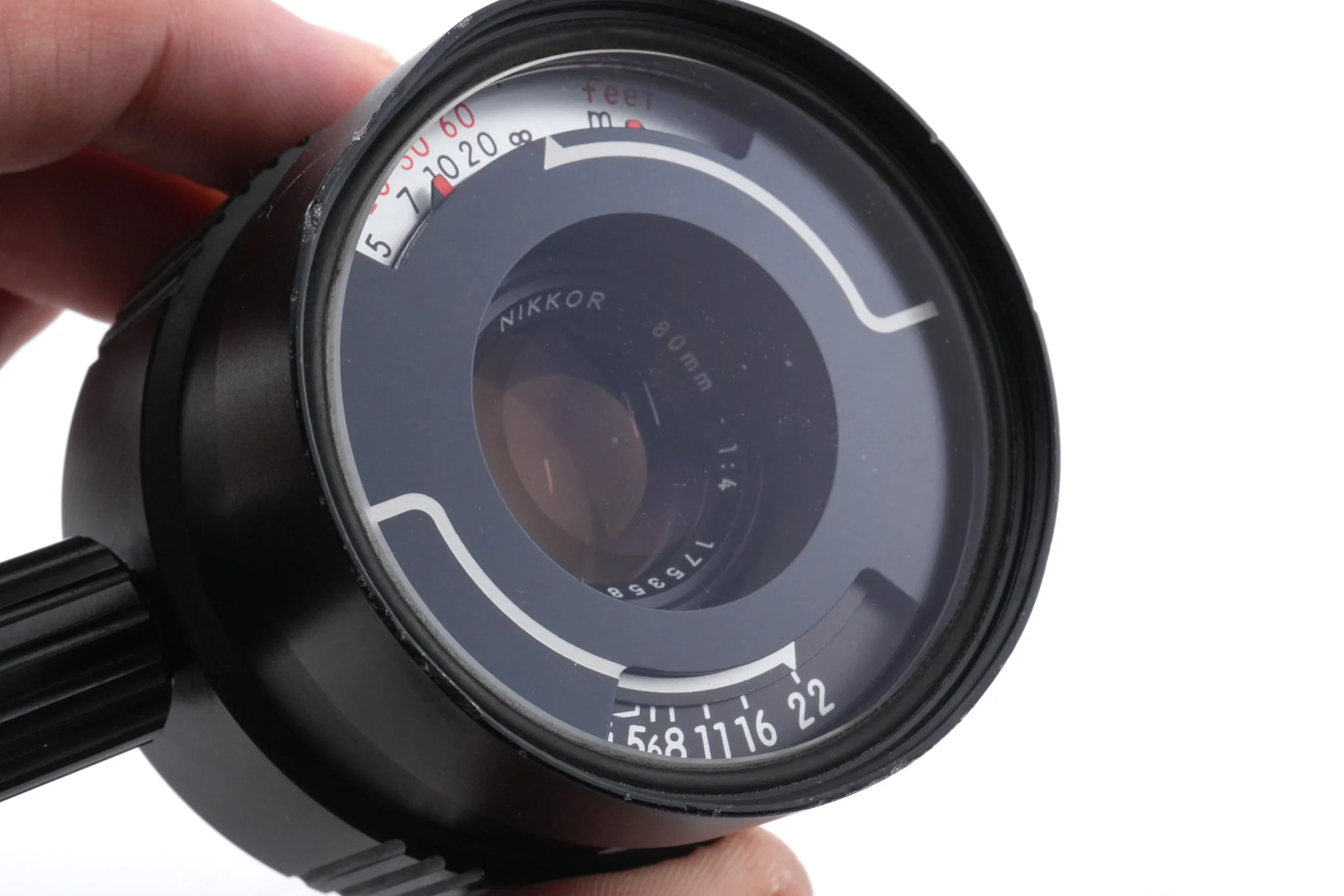 Nikon 80mm f4 Nikkor - Image 3