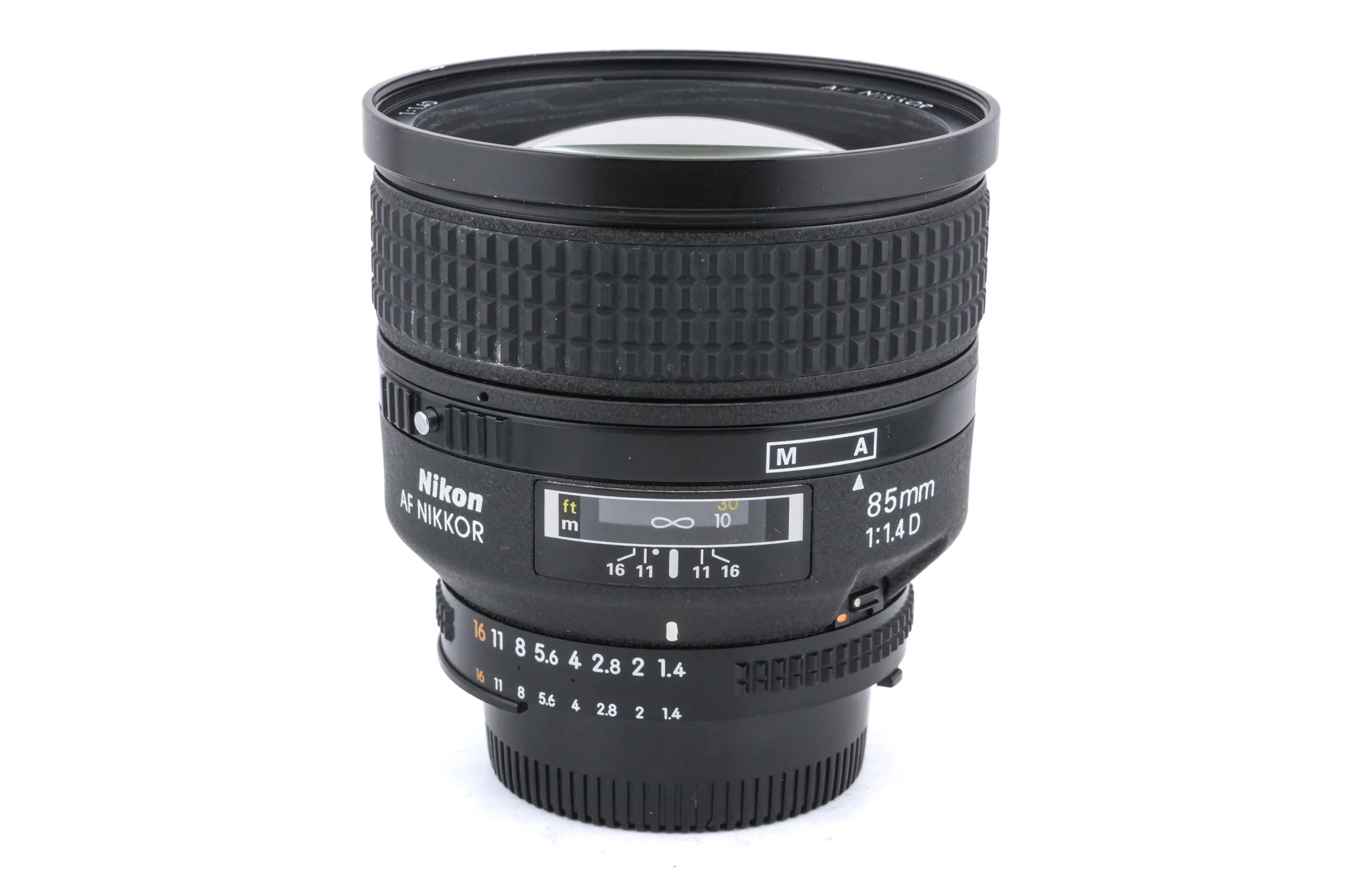 Nikon 85mm f1.4 AF Nikkor D