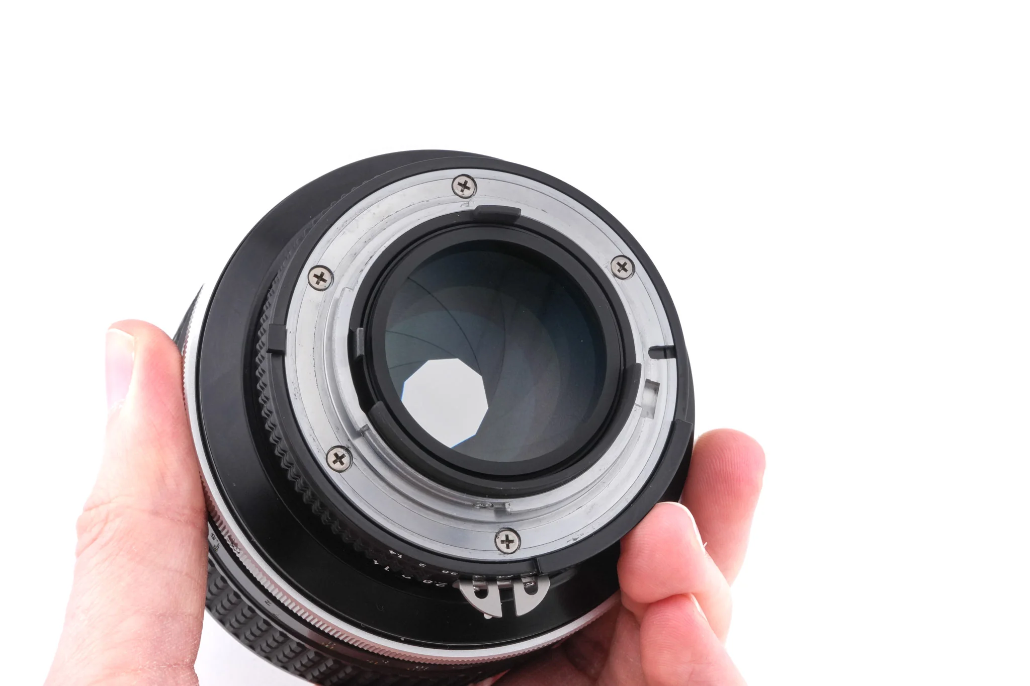 Nikon 85mm f1.4 Nikkor AI-S - Image 4
