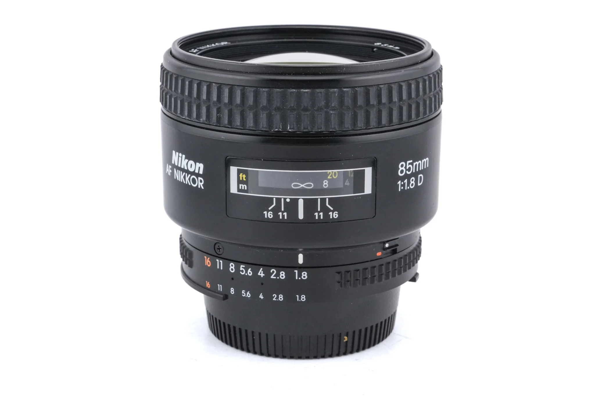Nikon 85mm f1.8 AF Nikkor D